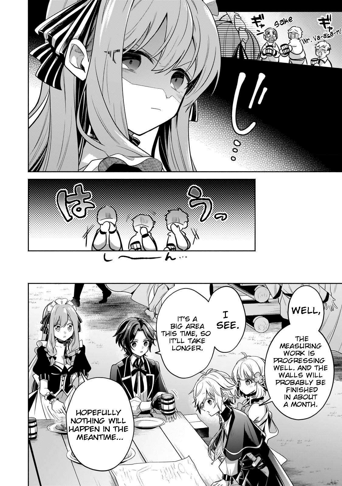 Read Fun Territory Defense by the Optimistic Lord Manga Online