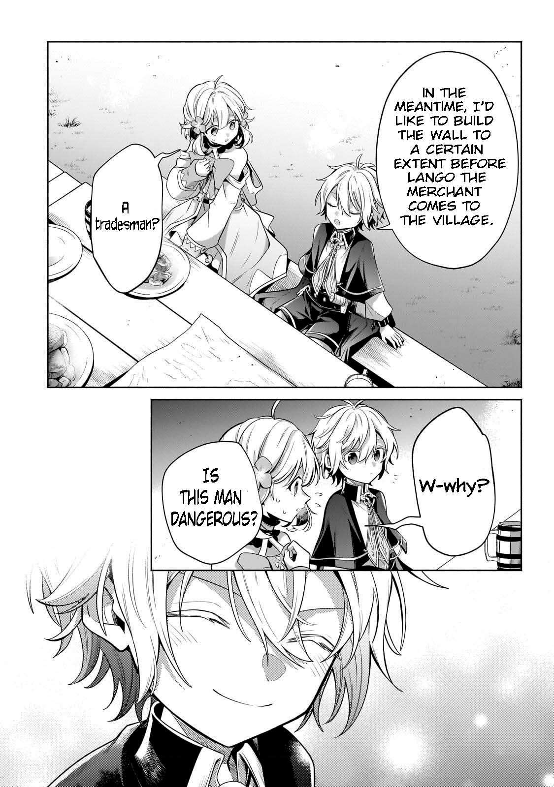 Read Fun Territory Defense by the Optimistic Lord Manga Online