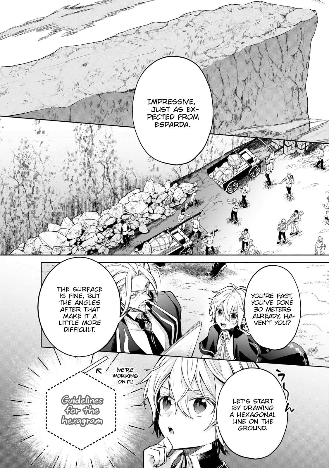 Read Fun Territory Defense by the Optimistic Lord Manga Online