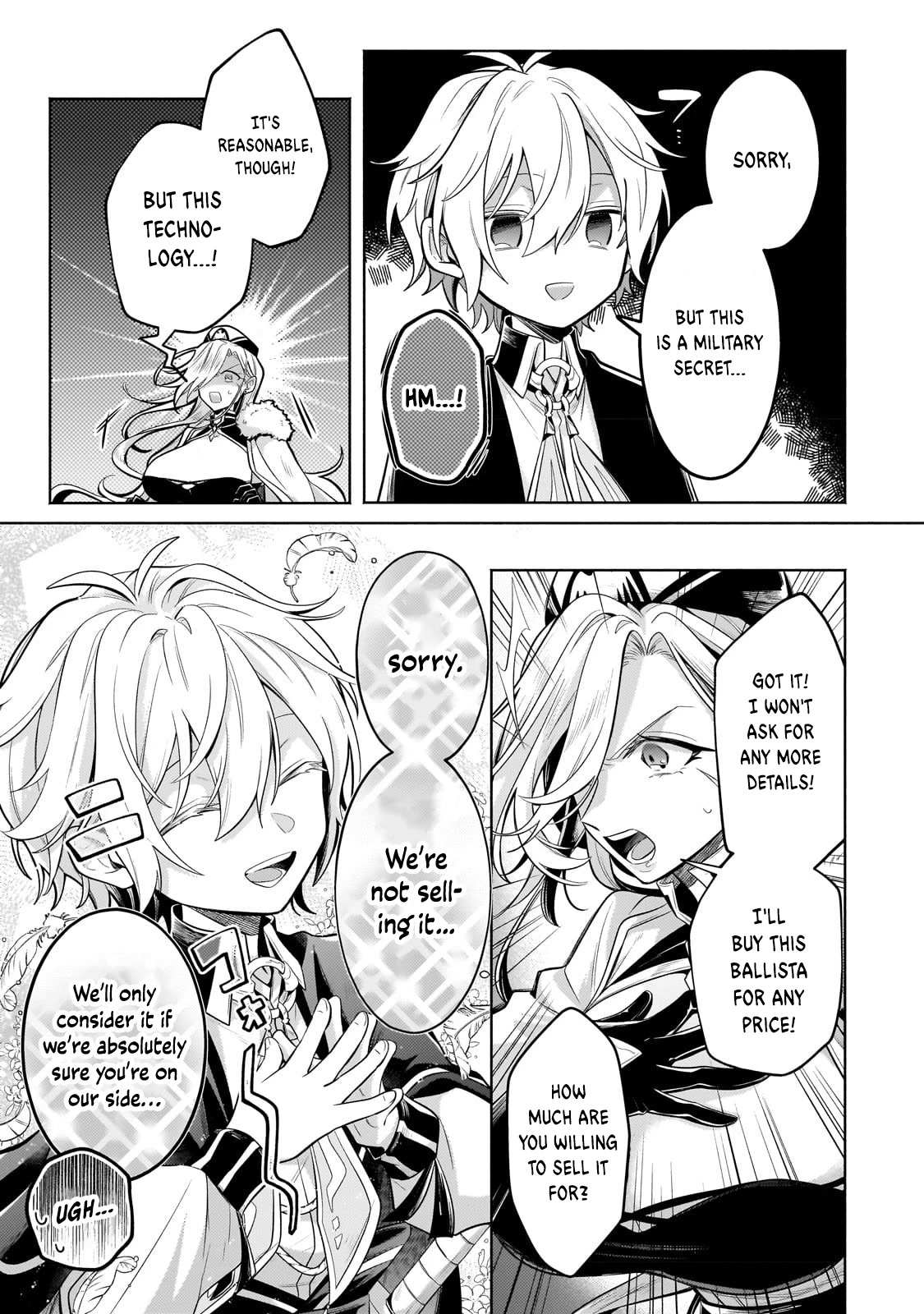 Read Fun Territory Defense by the Optimistic Lord Manga Online
