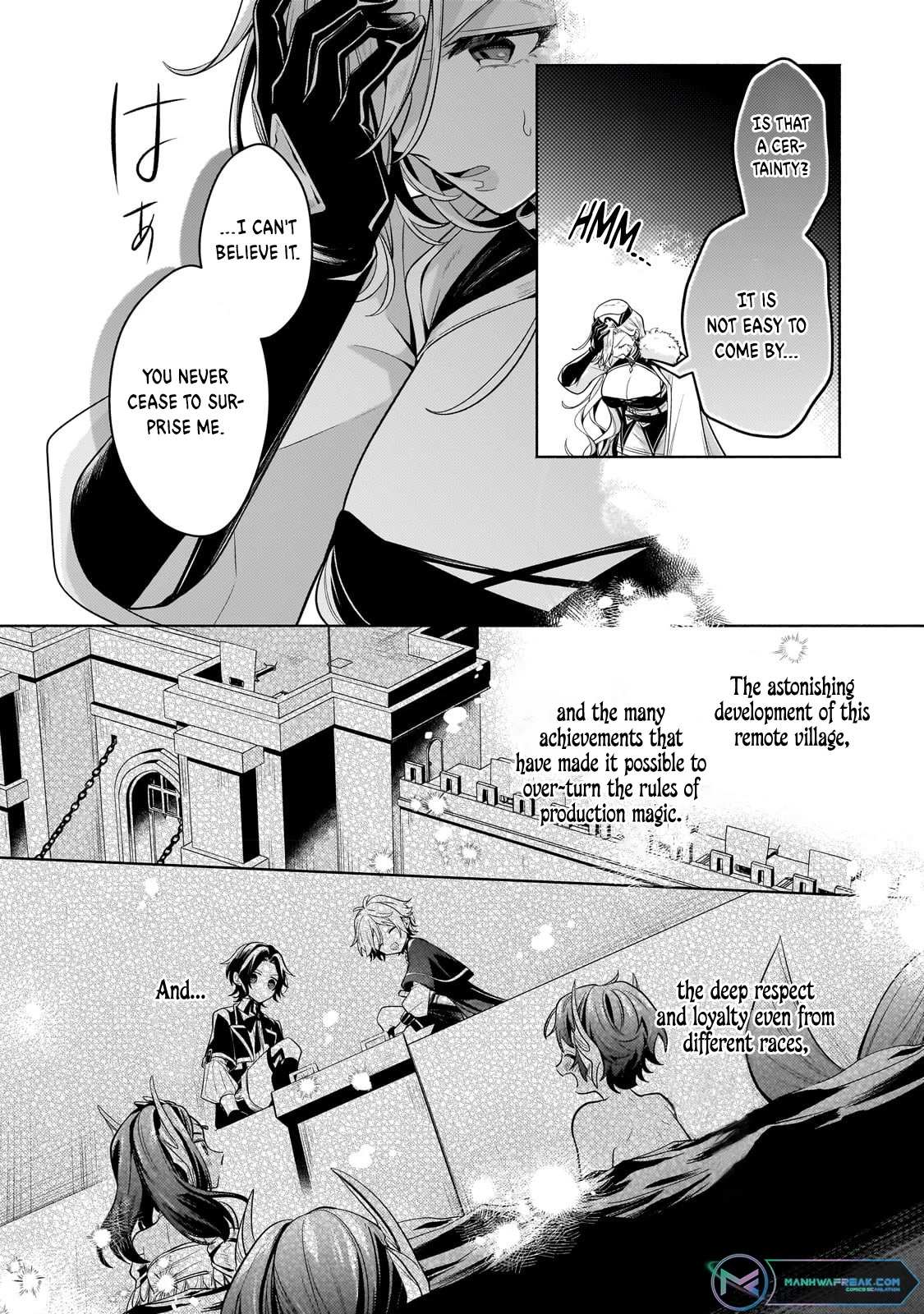 Read Fun Territory Defense by the Optimistic Lord Manga Online
