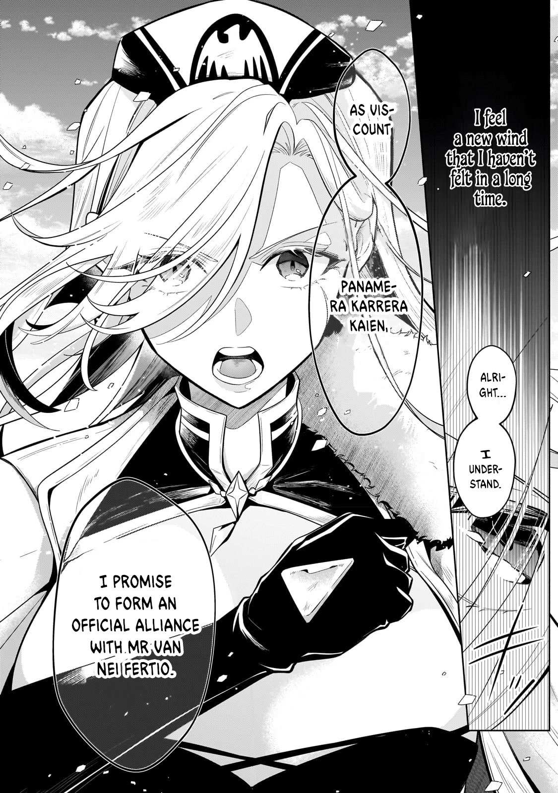 Read Fun Territory Defense by the Optimistic Lord Manga Online