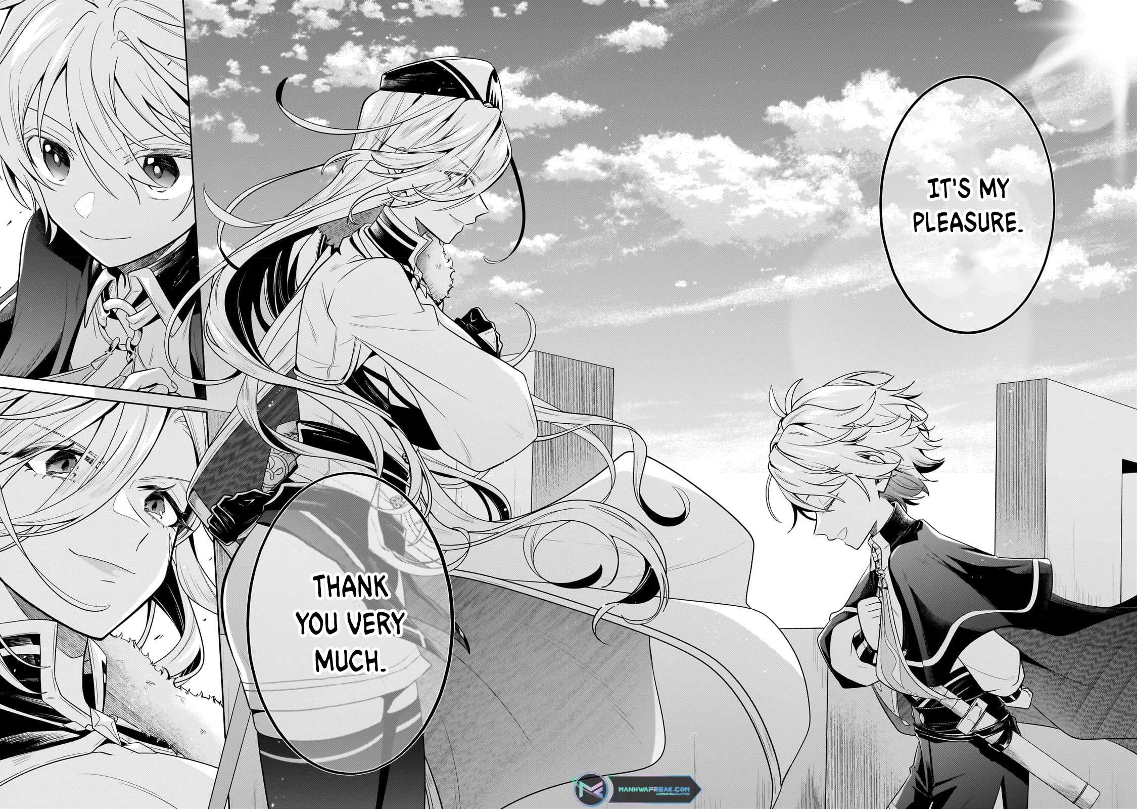 Read Fun Territory Defense by the Optimistic Lord Manga Online