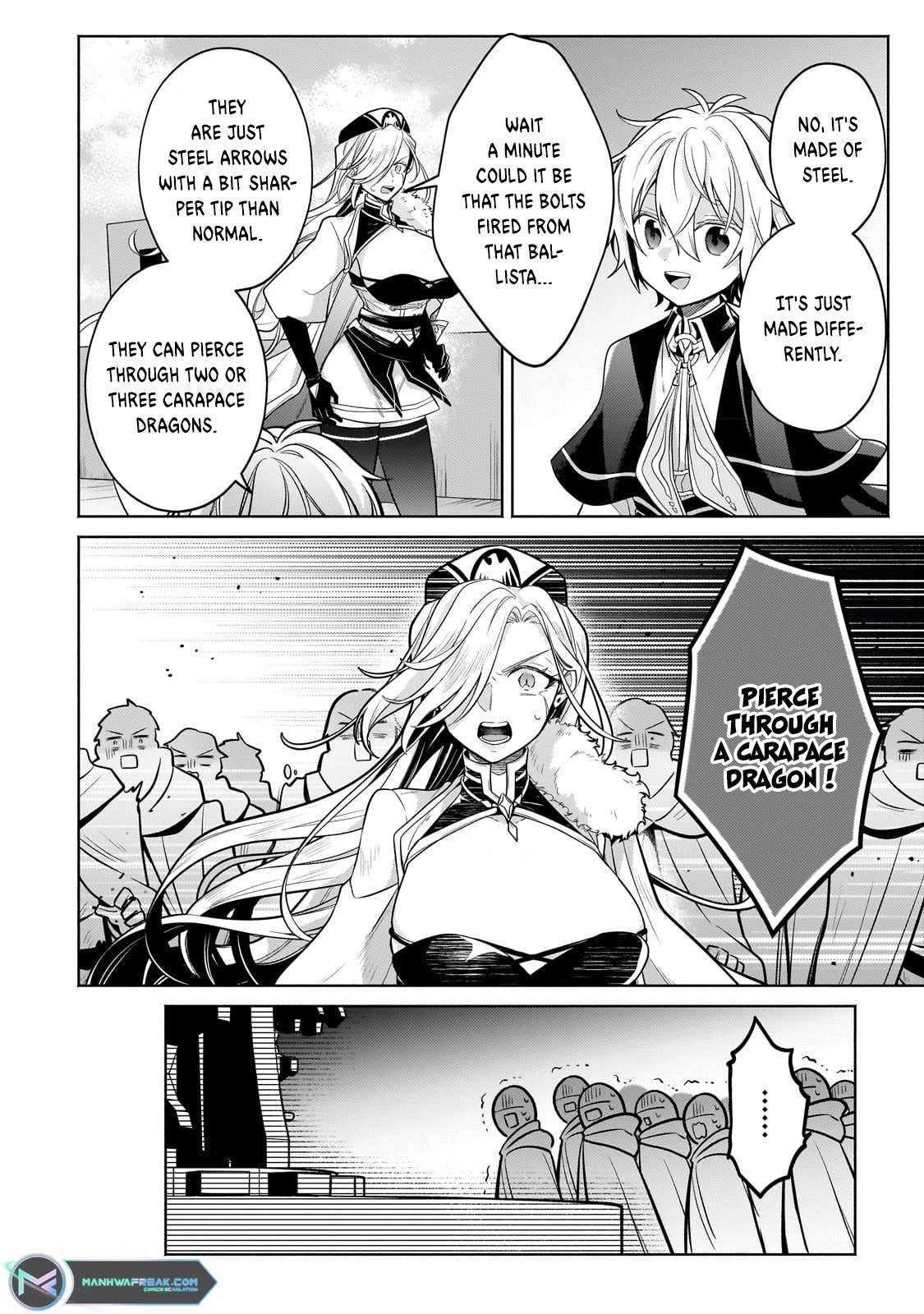 Read Fun Territory Defense by the Optimistic Lord Manga Online
