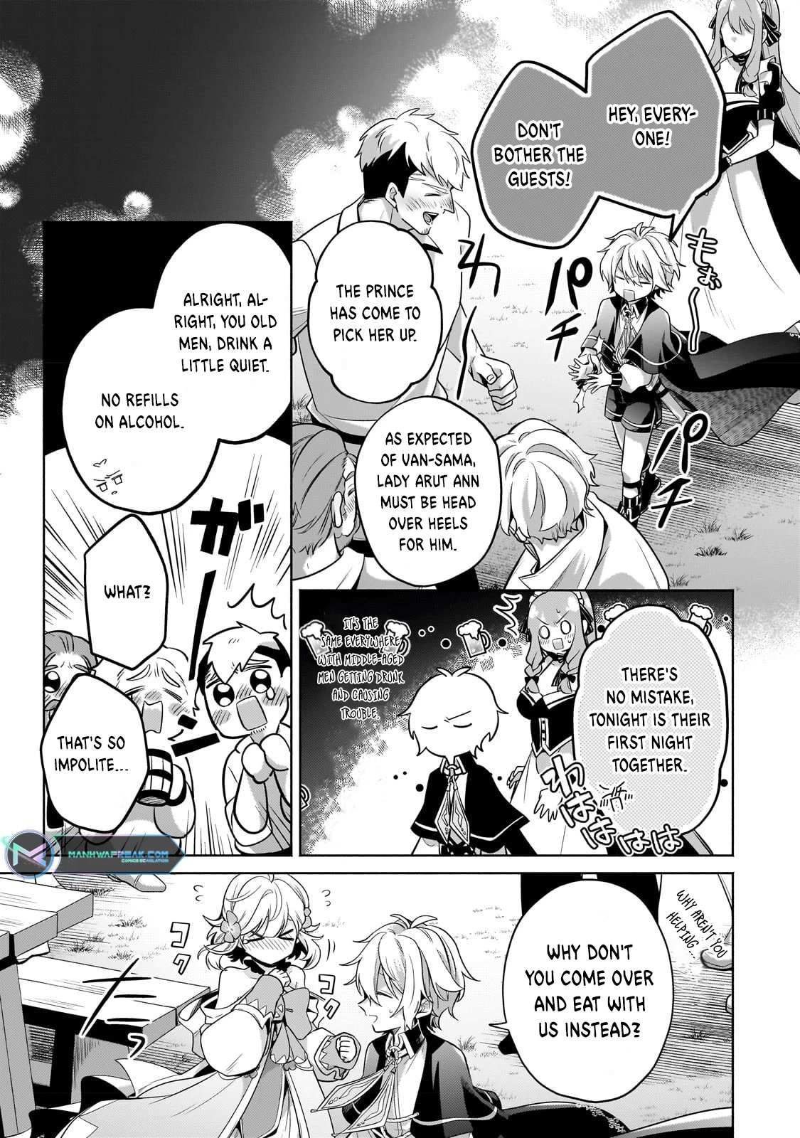 Read Fun Territory Defense by the Optimistic Lord Manga Online