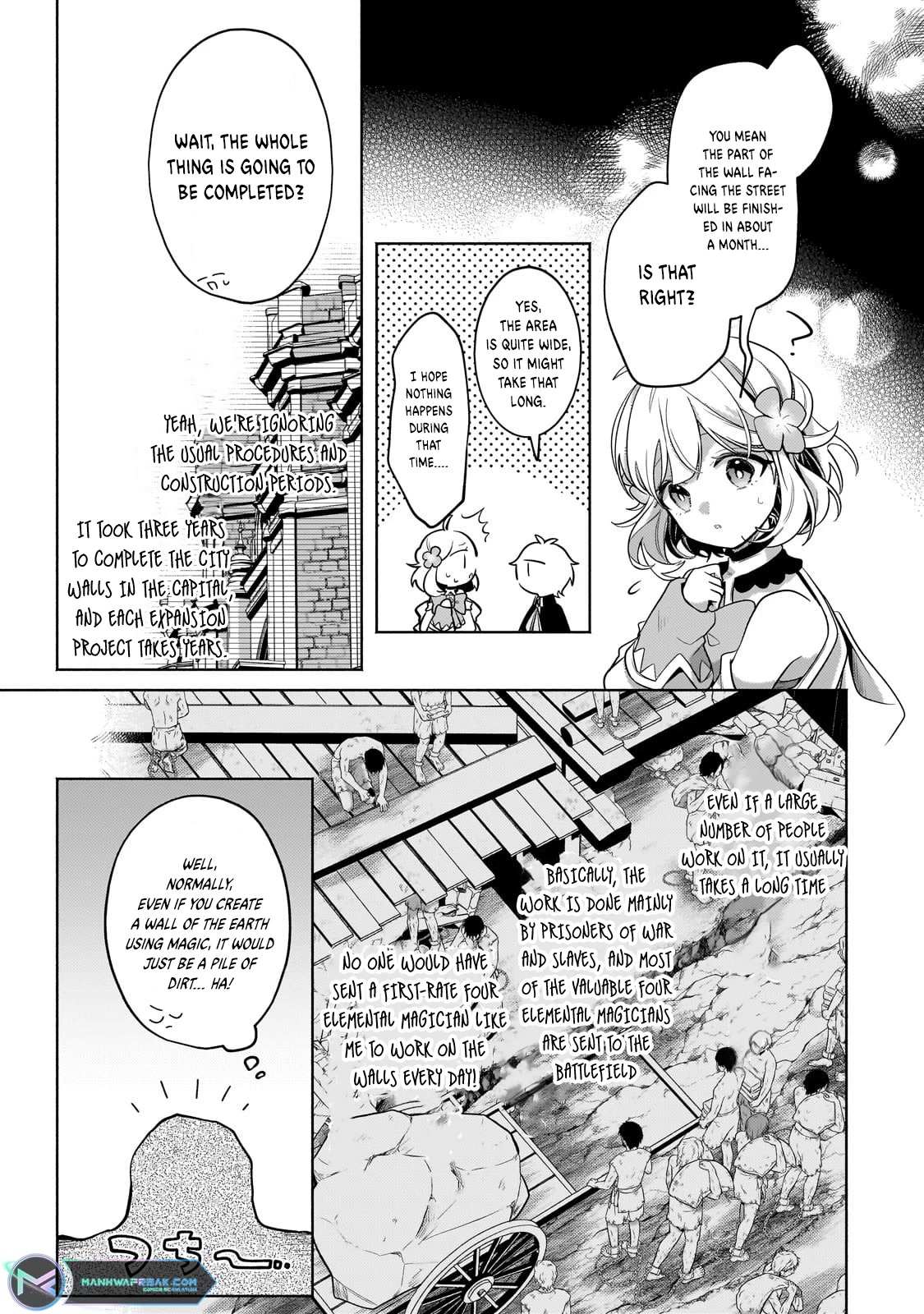 Read Fun Territory Defense by the Optimistic Lord Manga Online