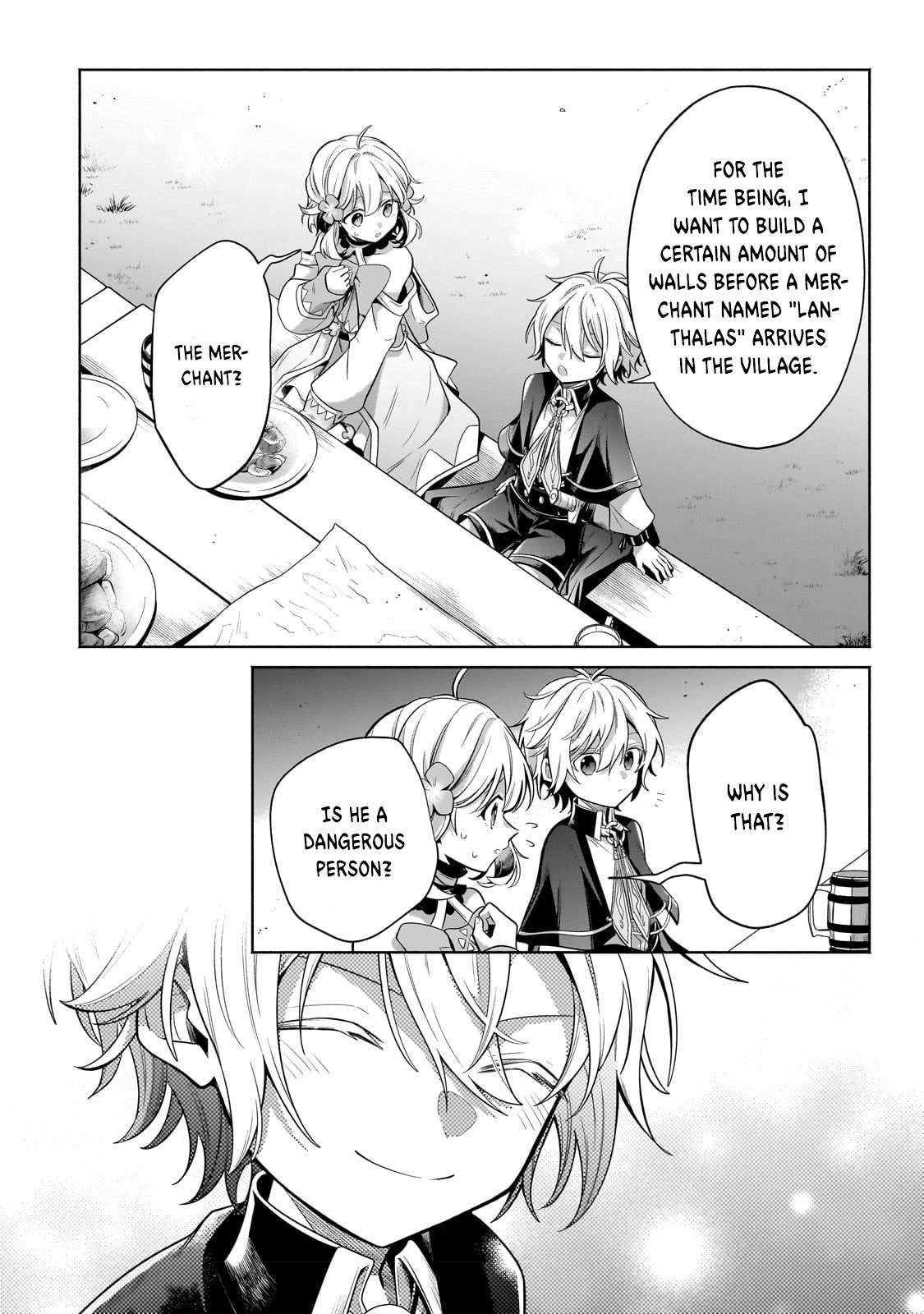 Read Fun Territory Defense by the Optimistic Lord Manga Online