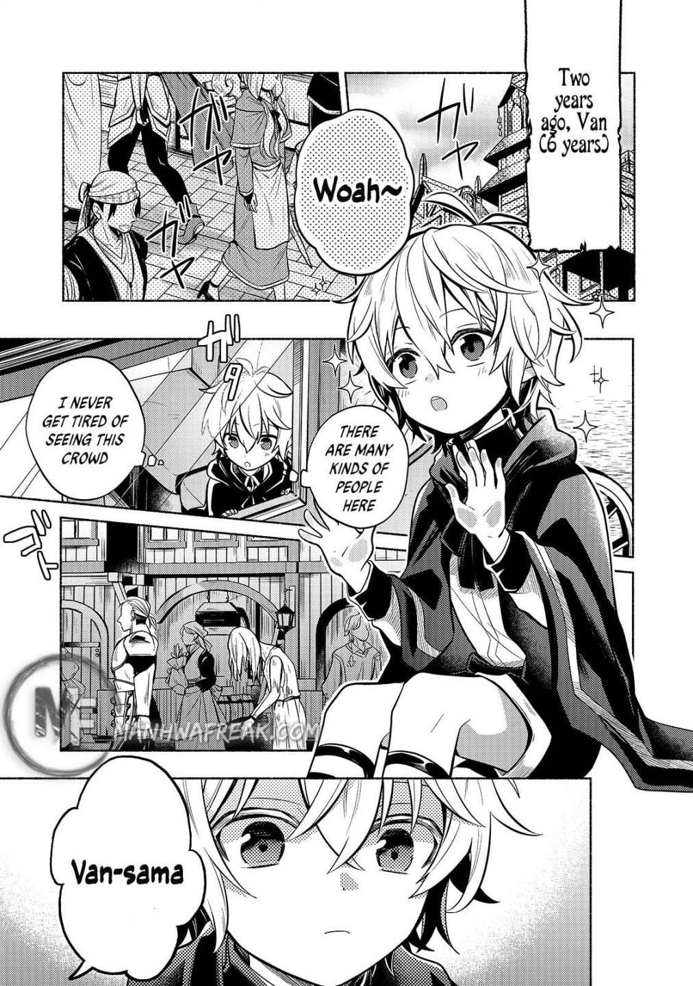 Read Fun Territory Defense by the Optimistic Lord Manga Online