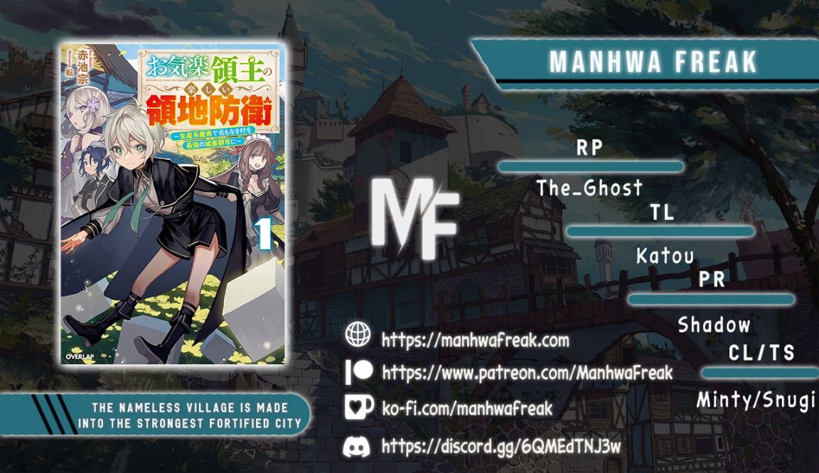 Read Fun Territory Defense by the Optimistic Lord Manga Online