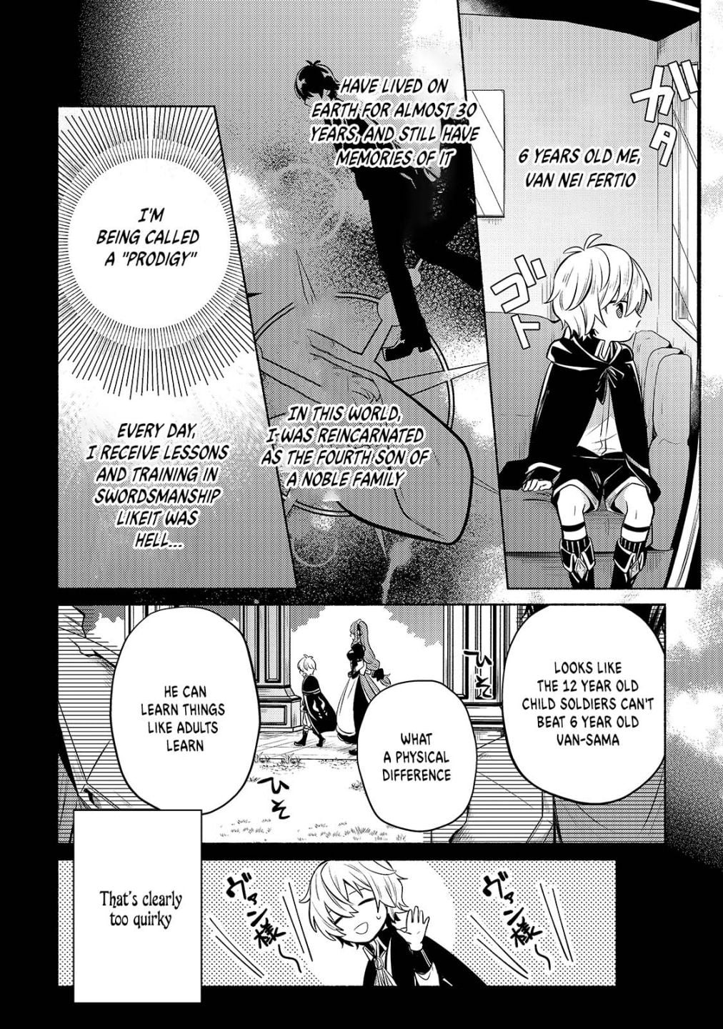 Read Fun Territory Defense by the Optimistic Lord Manga Online