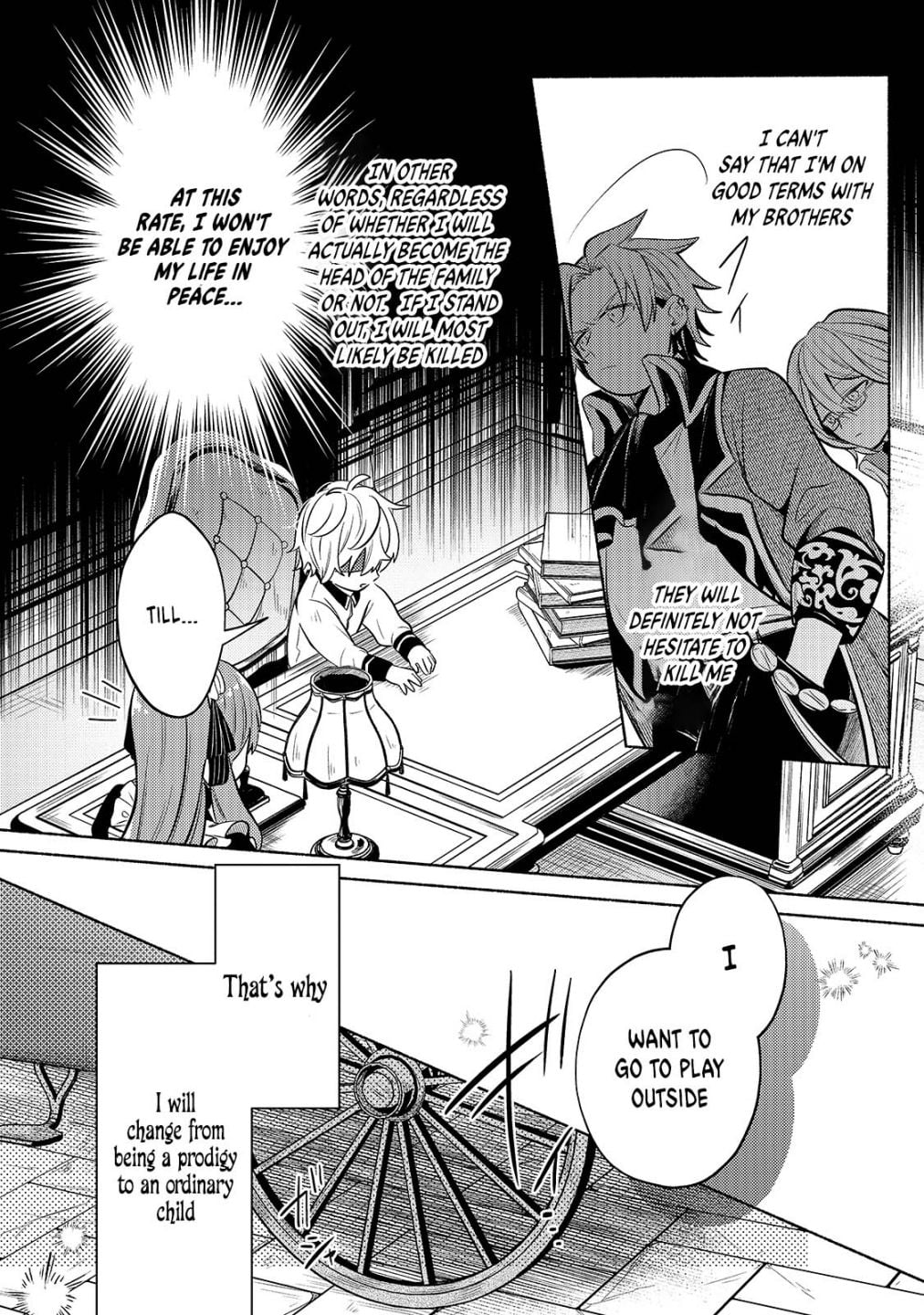 Read Fun Territory Defense by the Optimistic Lord Manga Online