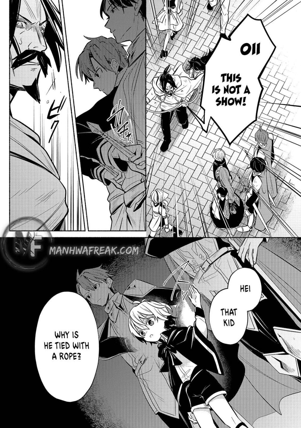 Read Fun Territory Defense by the Optimistic Lord Manga Online