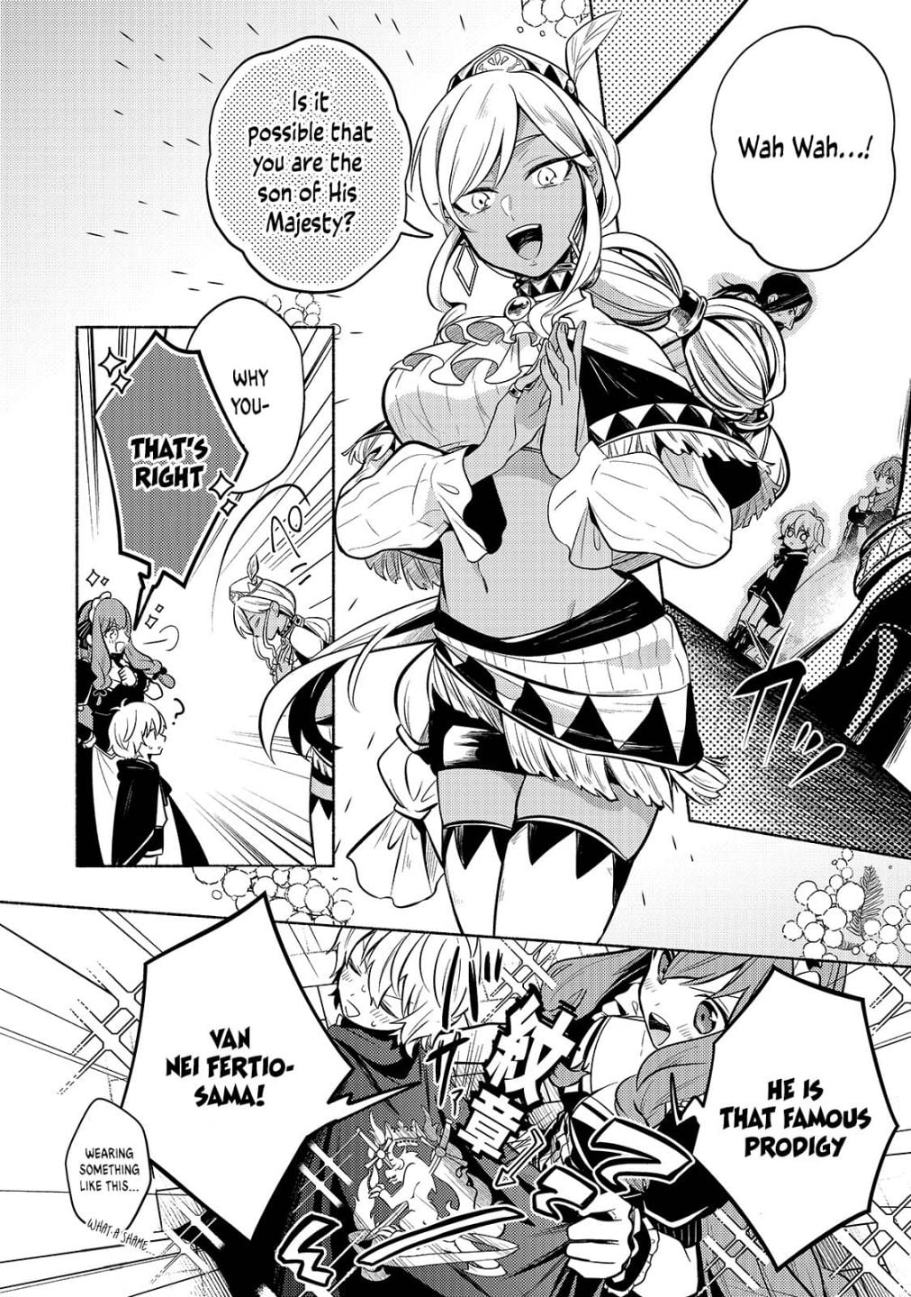 Read Fun Territory Defense by the Optimistic Lord Manga Online