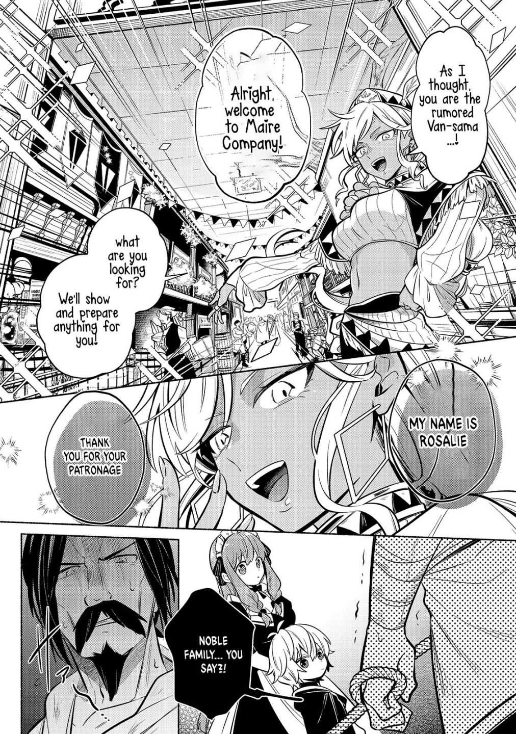 Read Fun Territory Defense by the Optimistic Lord Manga Online