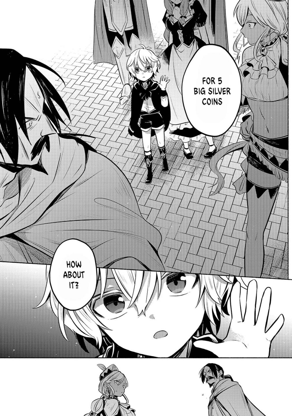 Read Fun Territory Defense by the Optimistic Lord Manga Online