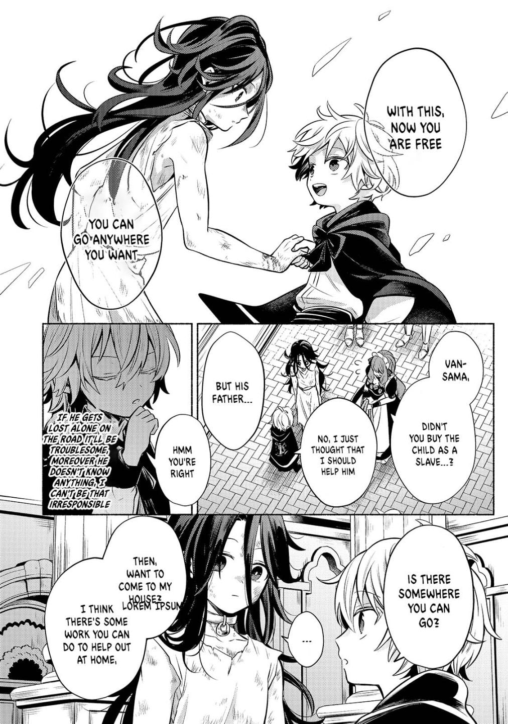 Read Fun Territory Defense by the Optimistic Lord Manga Online