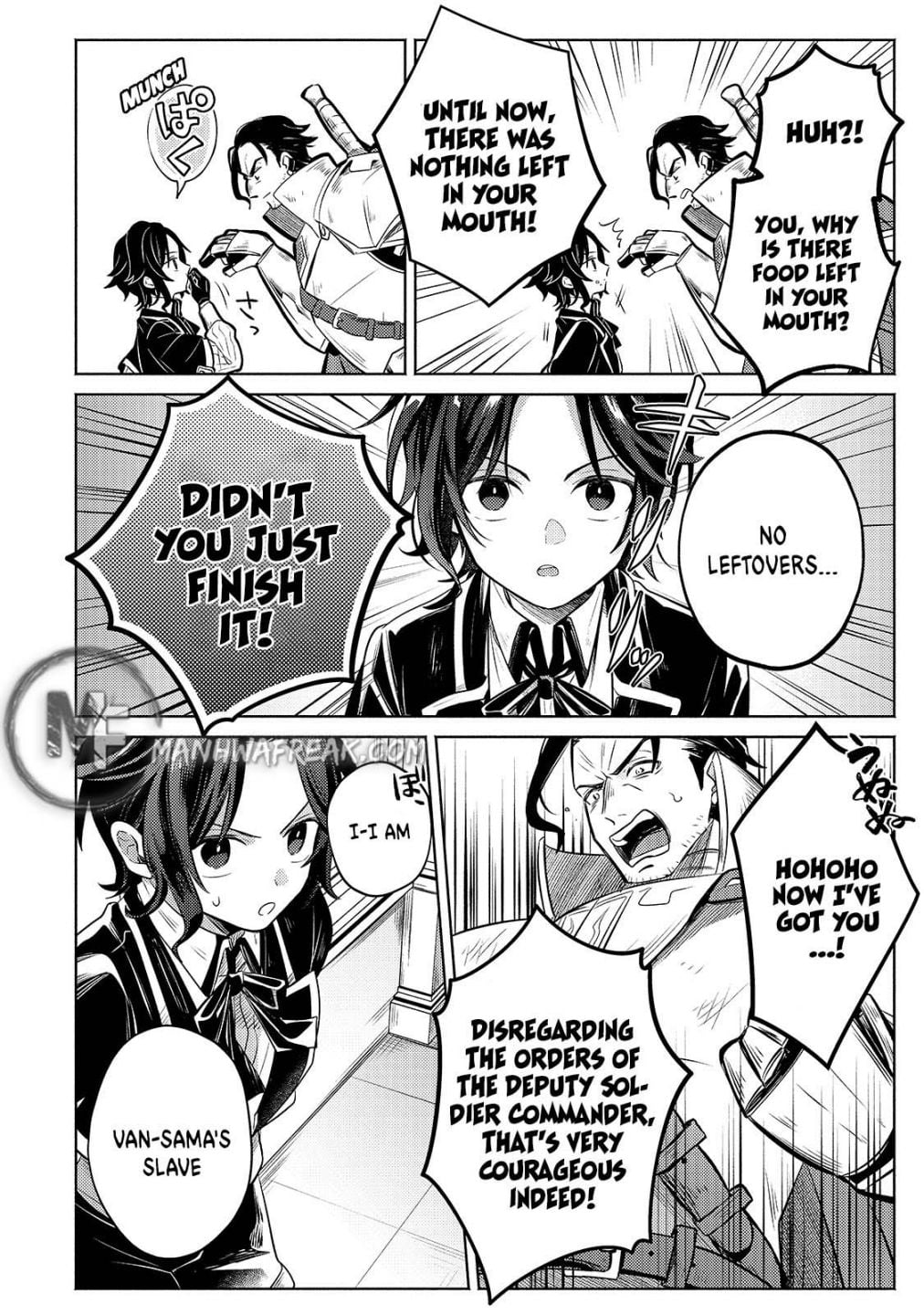 Read Fun Territory Defense by the Optimistic Lord Manga Online