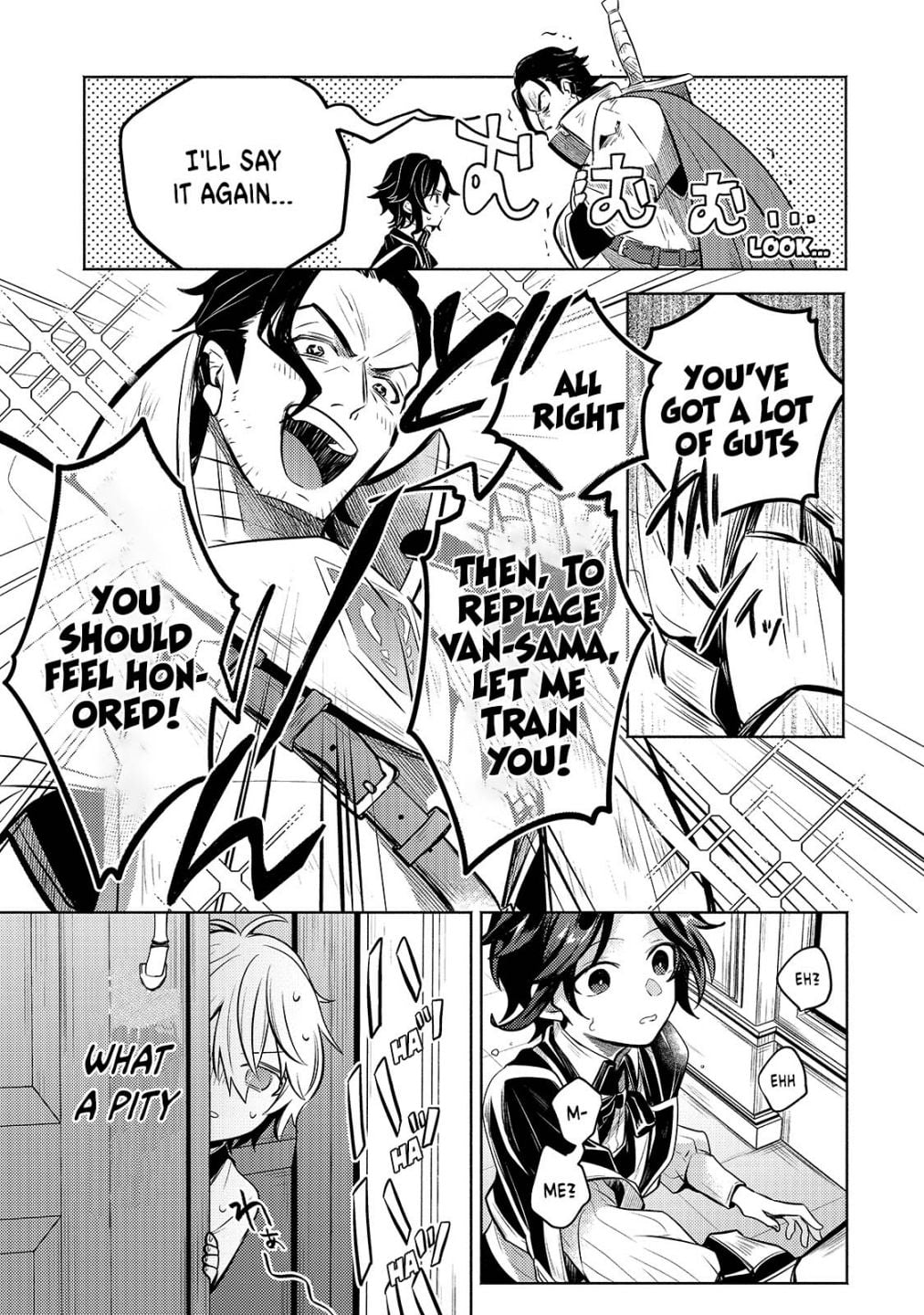 Read Fun Territory Defense by the Optimistic Lord Manga Online