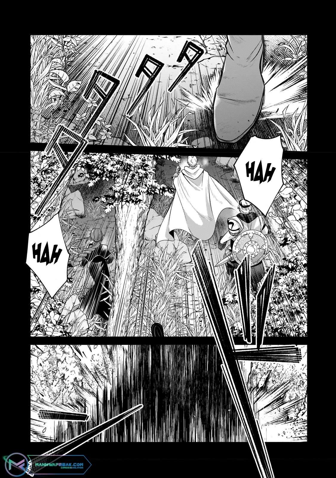 Read Fun Territory Defense by the Optimistic Lord Manga Online