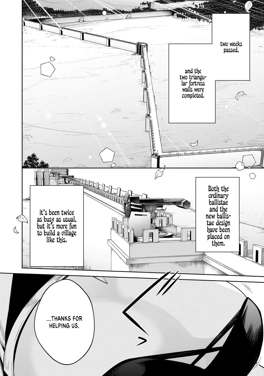 Read Fun Territory Defense by the Optimistic Lord Manga Online