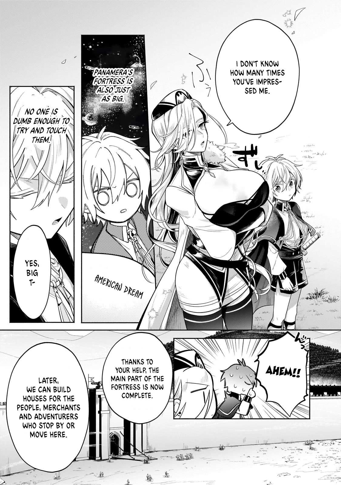 Read Fun Territory Defense by the Optimistic Lord Manga Online