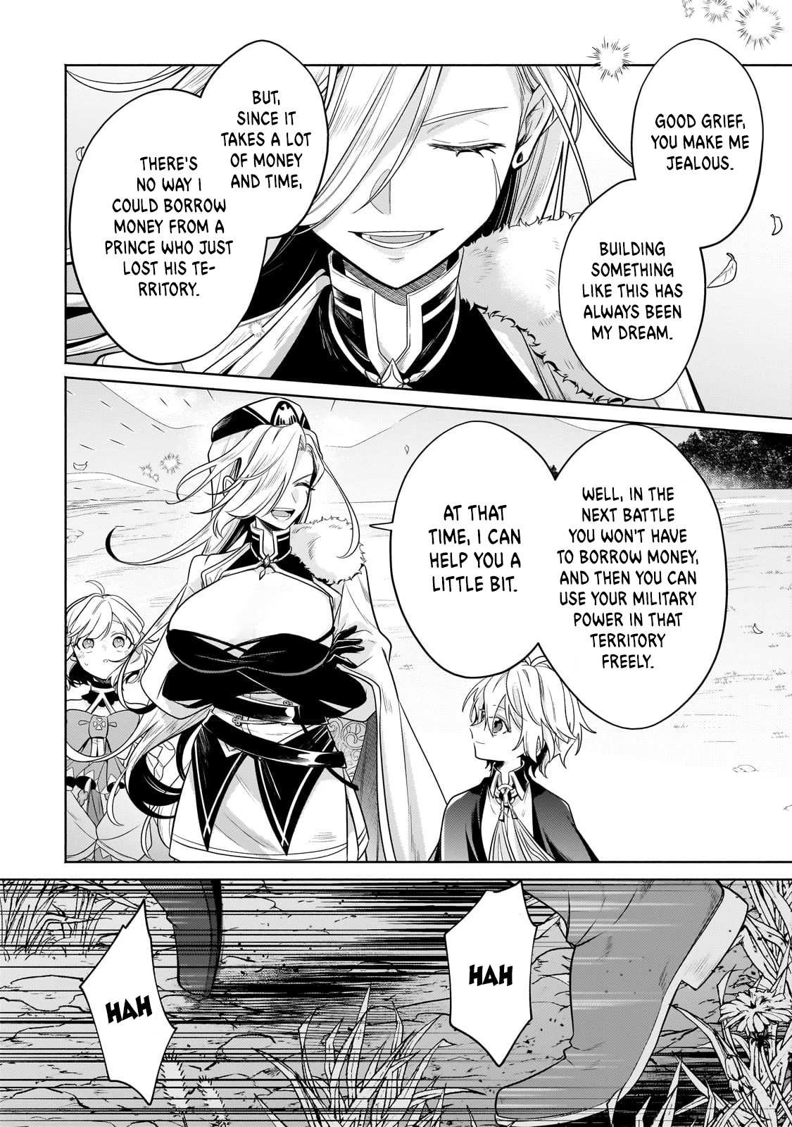 Read Fun Territory Defense by the Optimistic Lord Manga Online