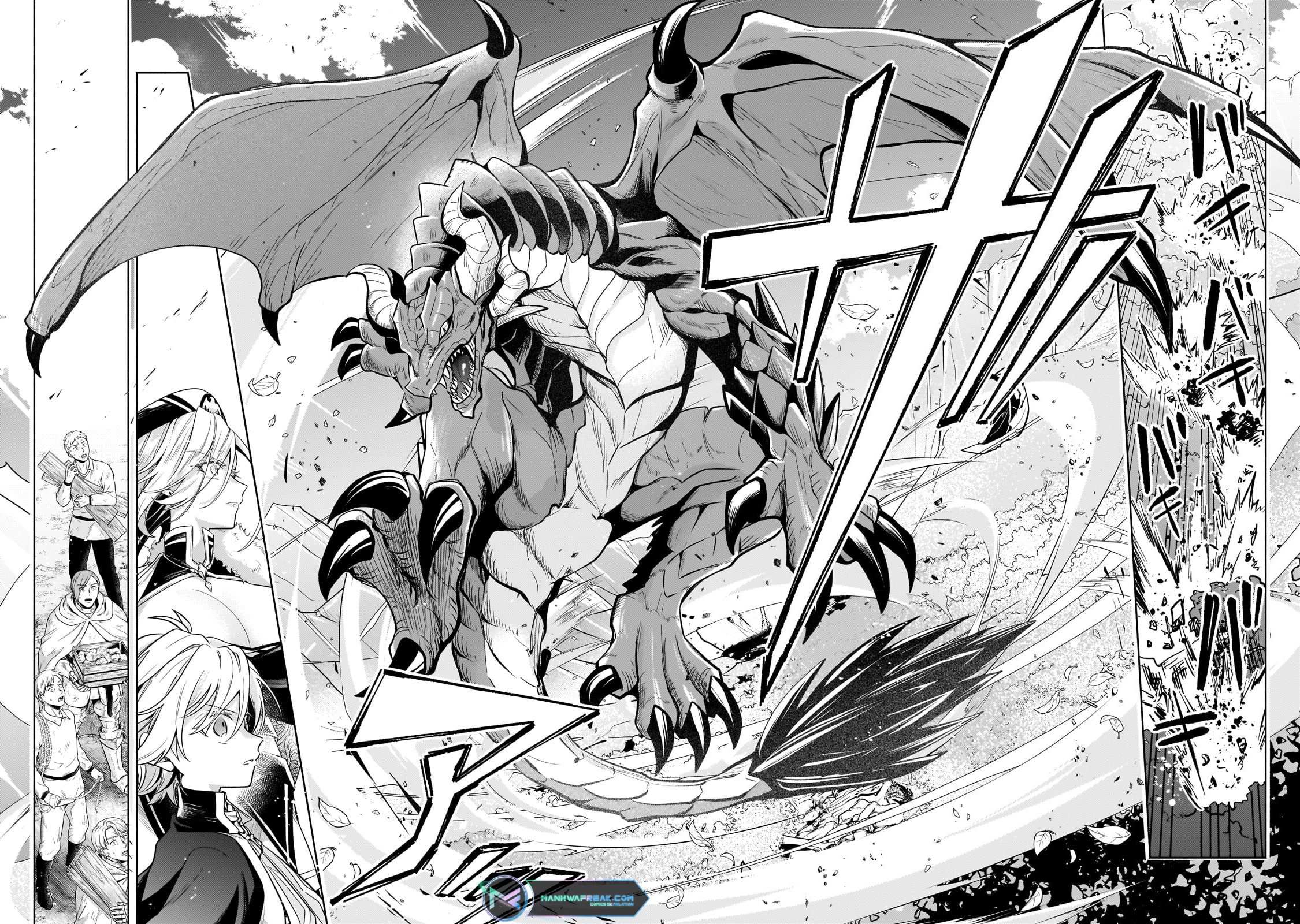 Read Fun Territory Defense by the Optimistic Lord Manga Online