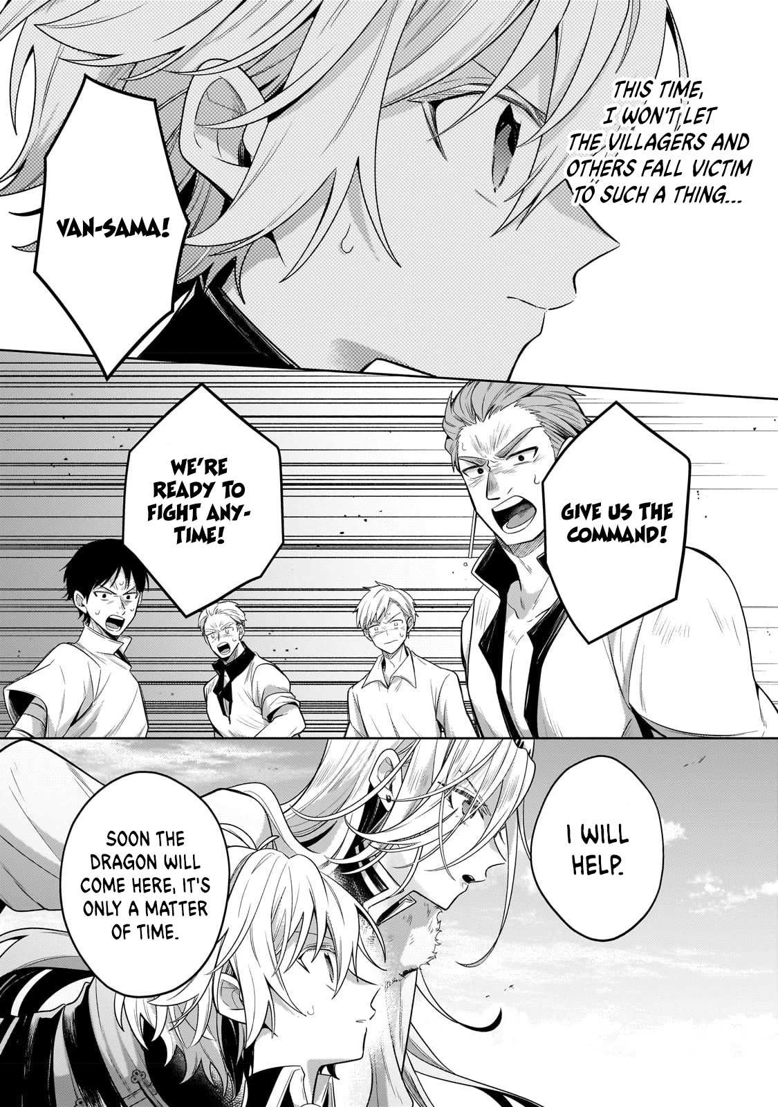Read Fun Territory Defense by the Optimistic Lord Manga Online