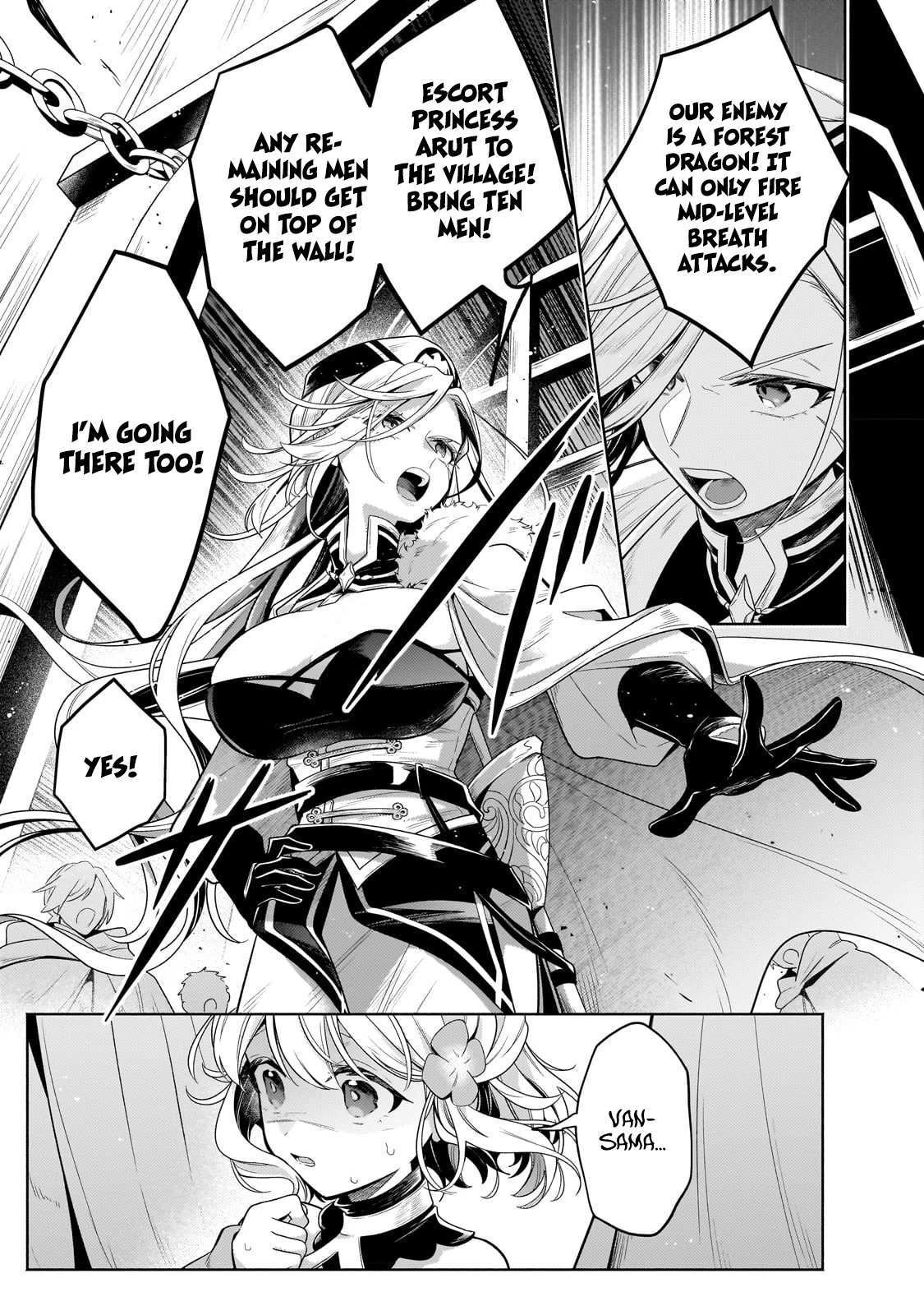 Read Fun Territory Defense by the Optimistic Lord Manga Online