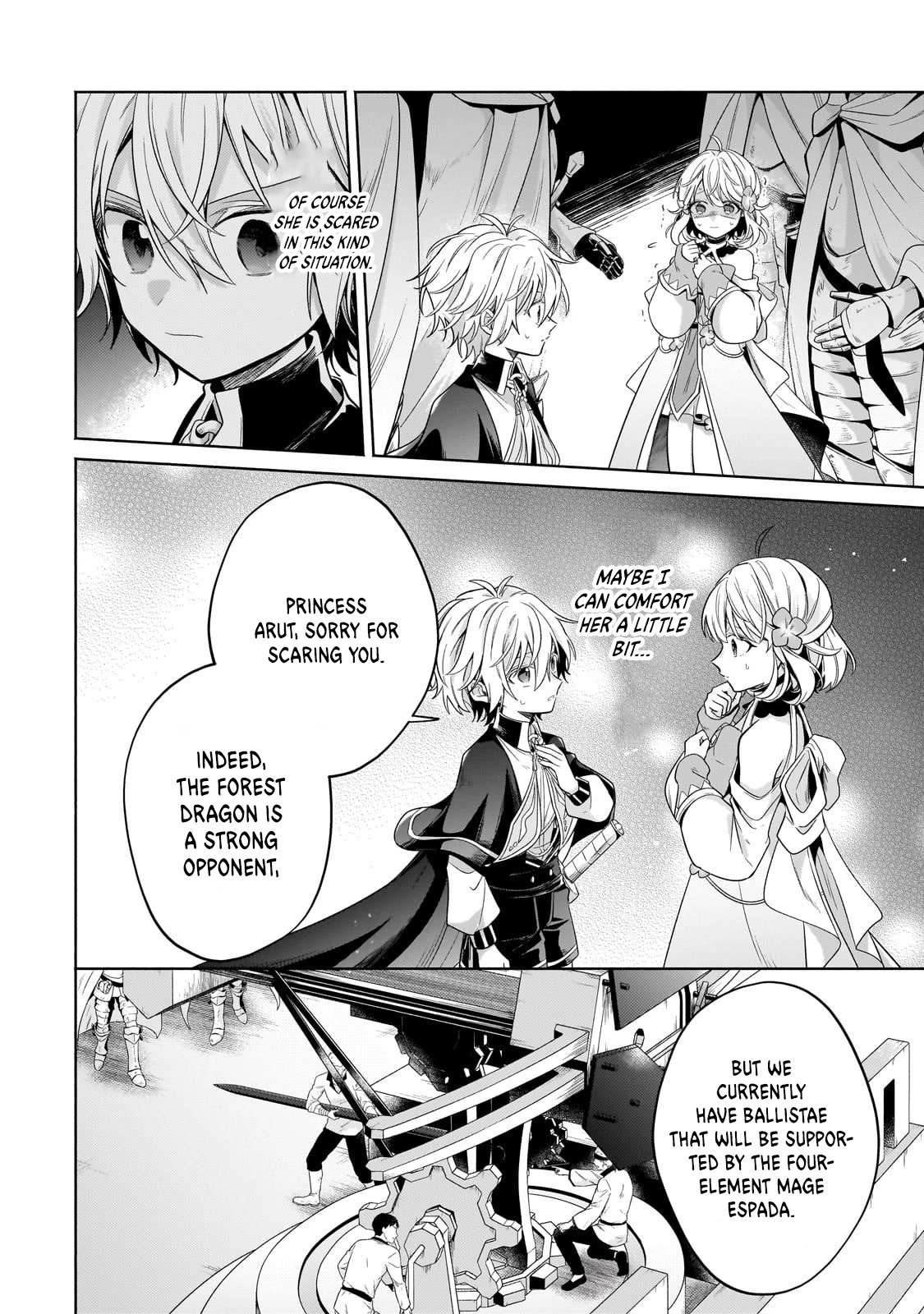 Read Fun Territory Defense by the Optimistic Lord Manga Online