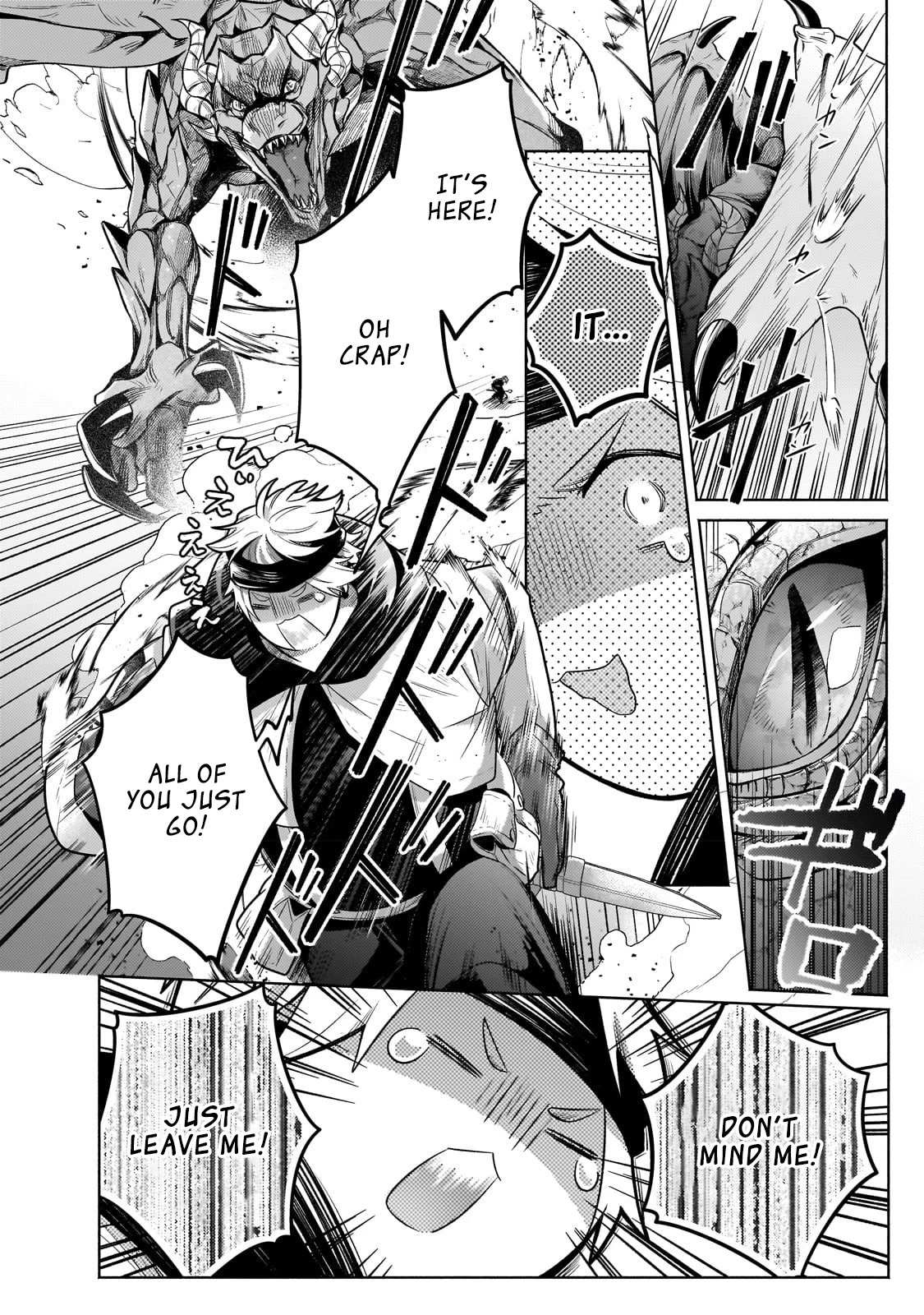 Read Fun Territory Defense by the Optimistic Lord Manga Online