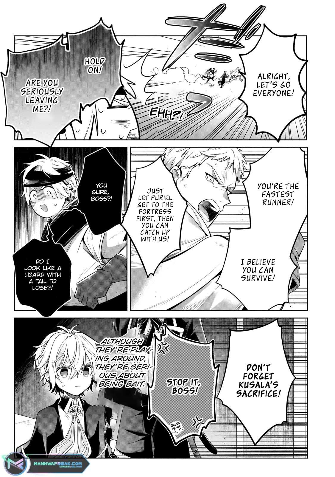 Read Fun Territory Defense by the Optimistic Lord Manga Online