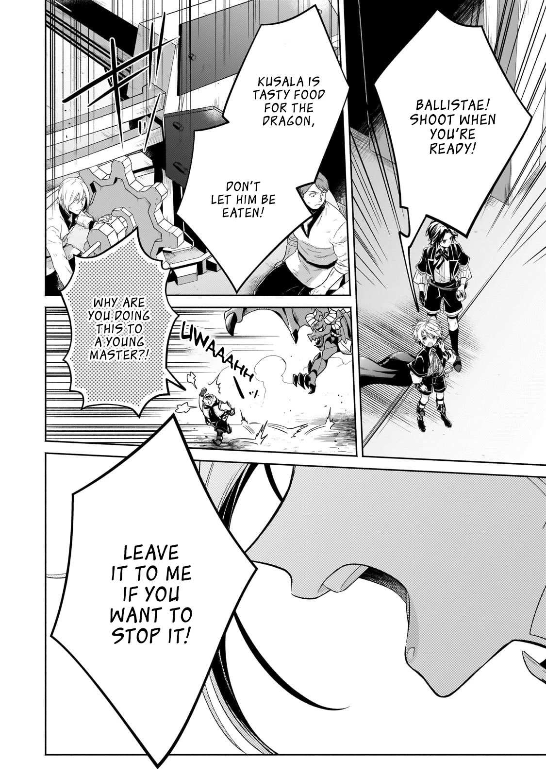 Read Fun Territory Defense by the Optimistic Lord Manga Online