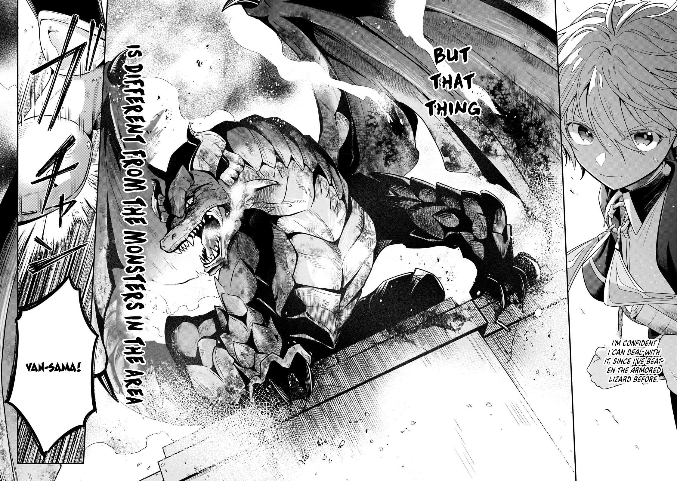 Read Fun Territory Defense by the Optimistic Lord Manga Online