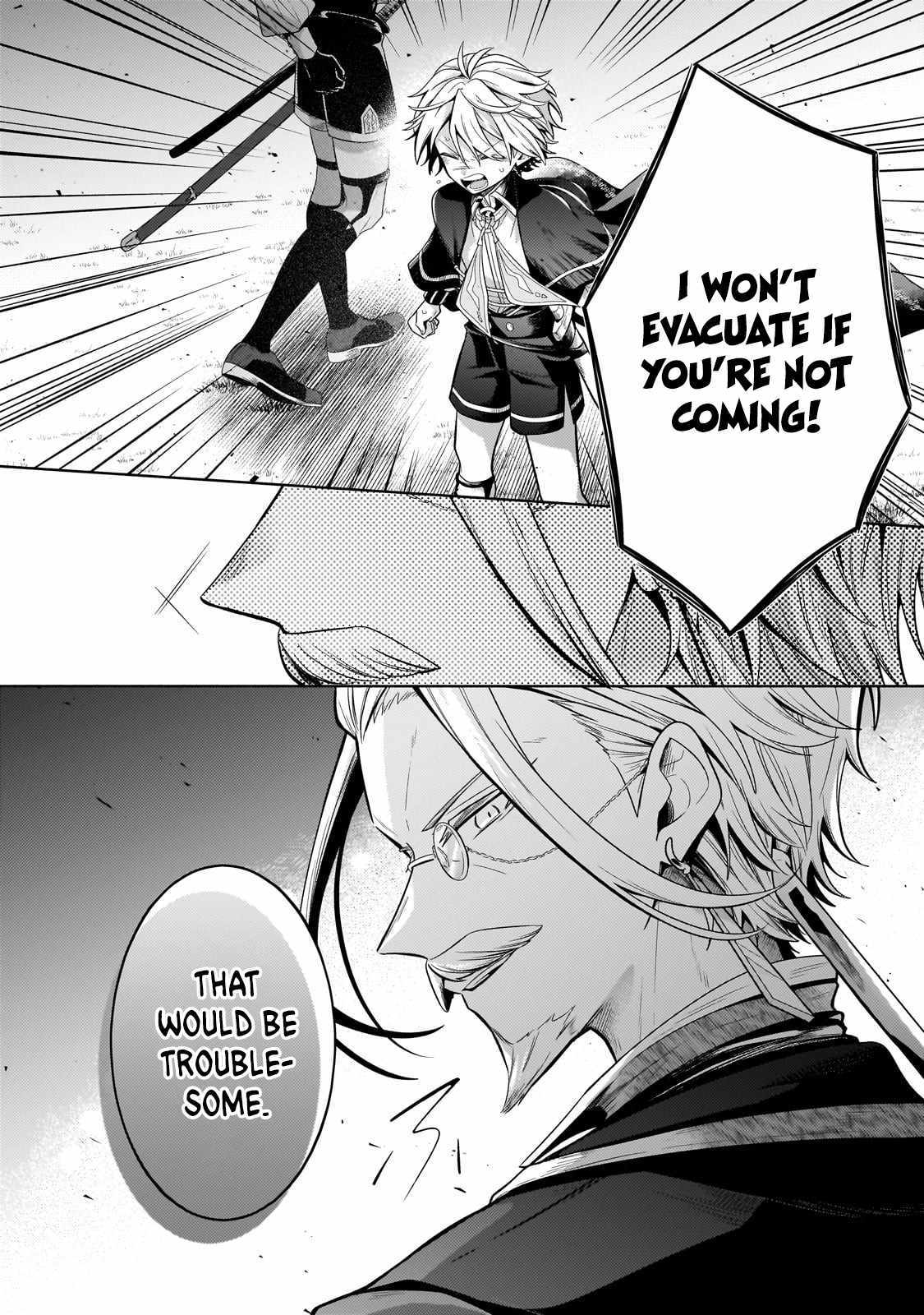 Read Fun Territory Defense by the Optimistic Lord Manga Online