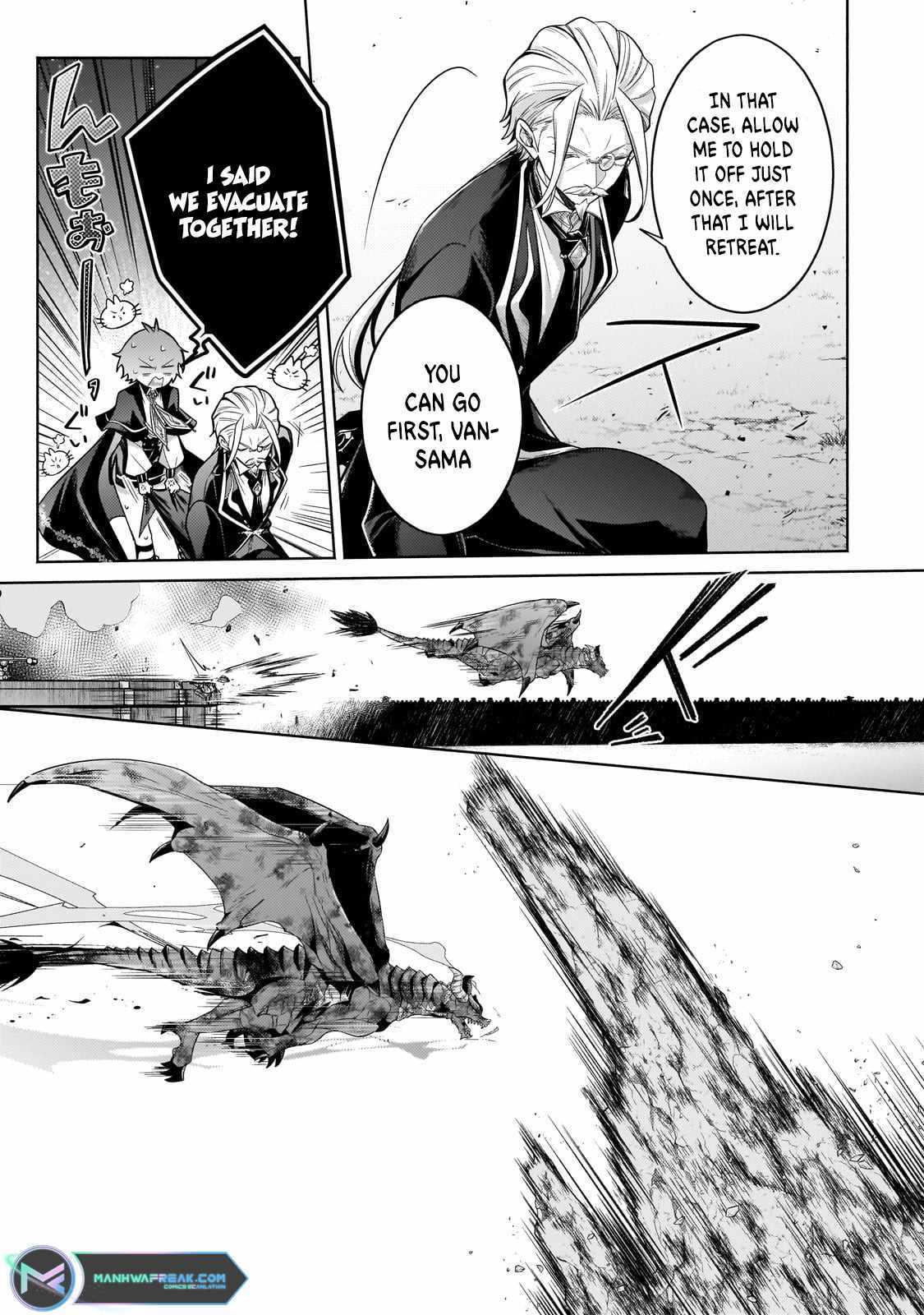 Read Fun Territory Defense by the Optimistic Lord Manga Online