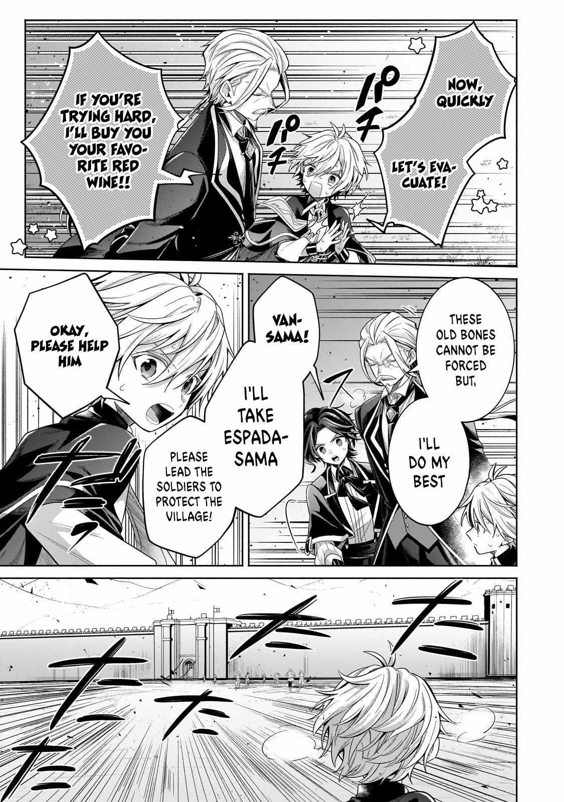 Read Fun Territory Defense by the Optimistic Lord Manga Online