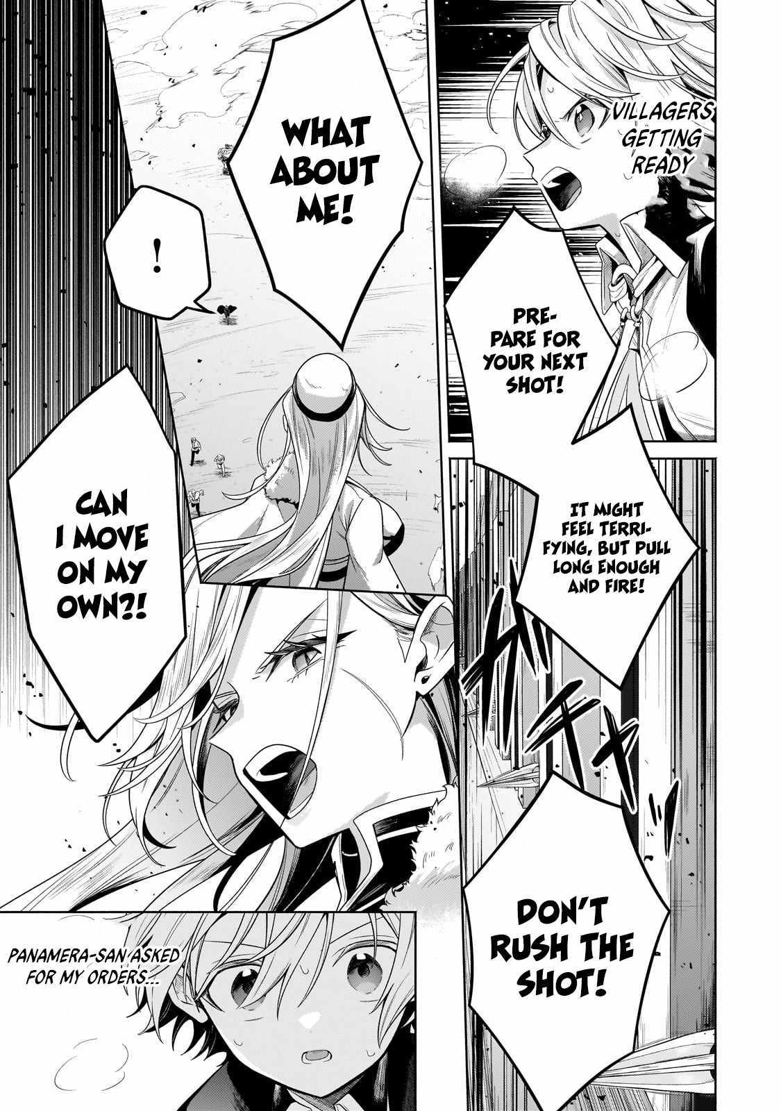 Read Fun Territory Defense by the Optimistic Lord Manga Online