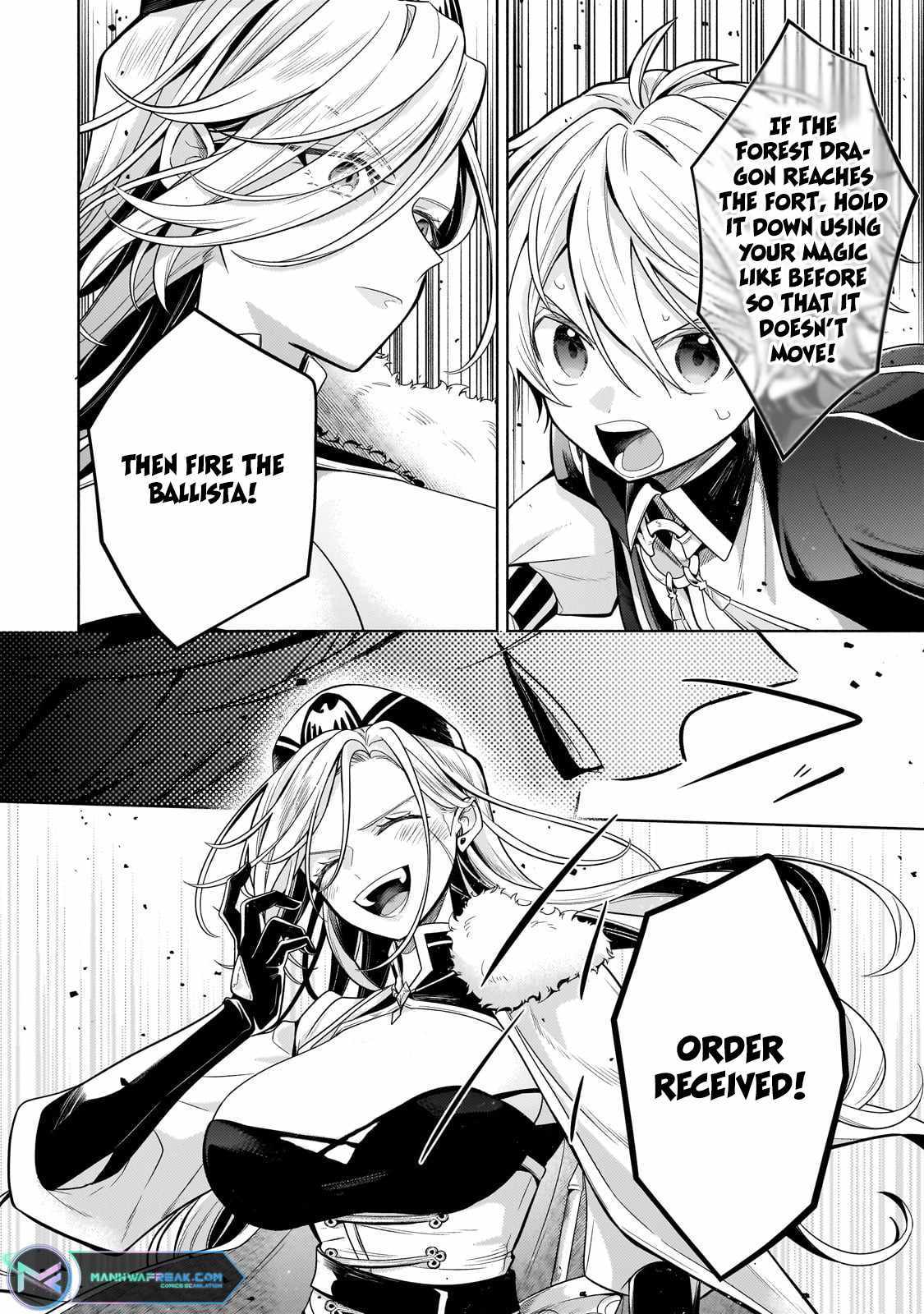 Read Fun Territory Defense by the Optimistic Lord Manga Online