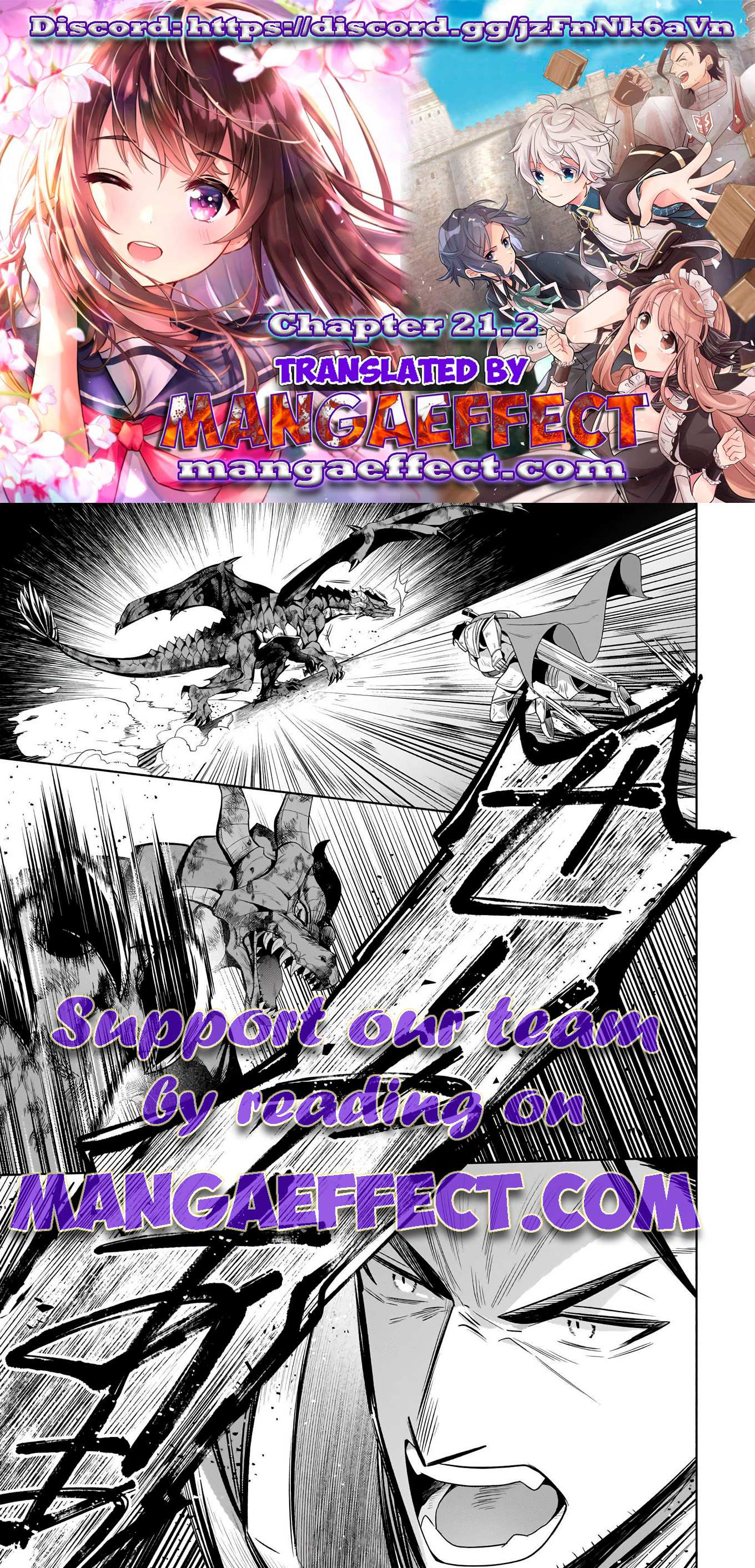 Read Fun Territory Defense by the Optimistic Lord Manga Online