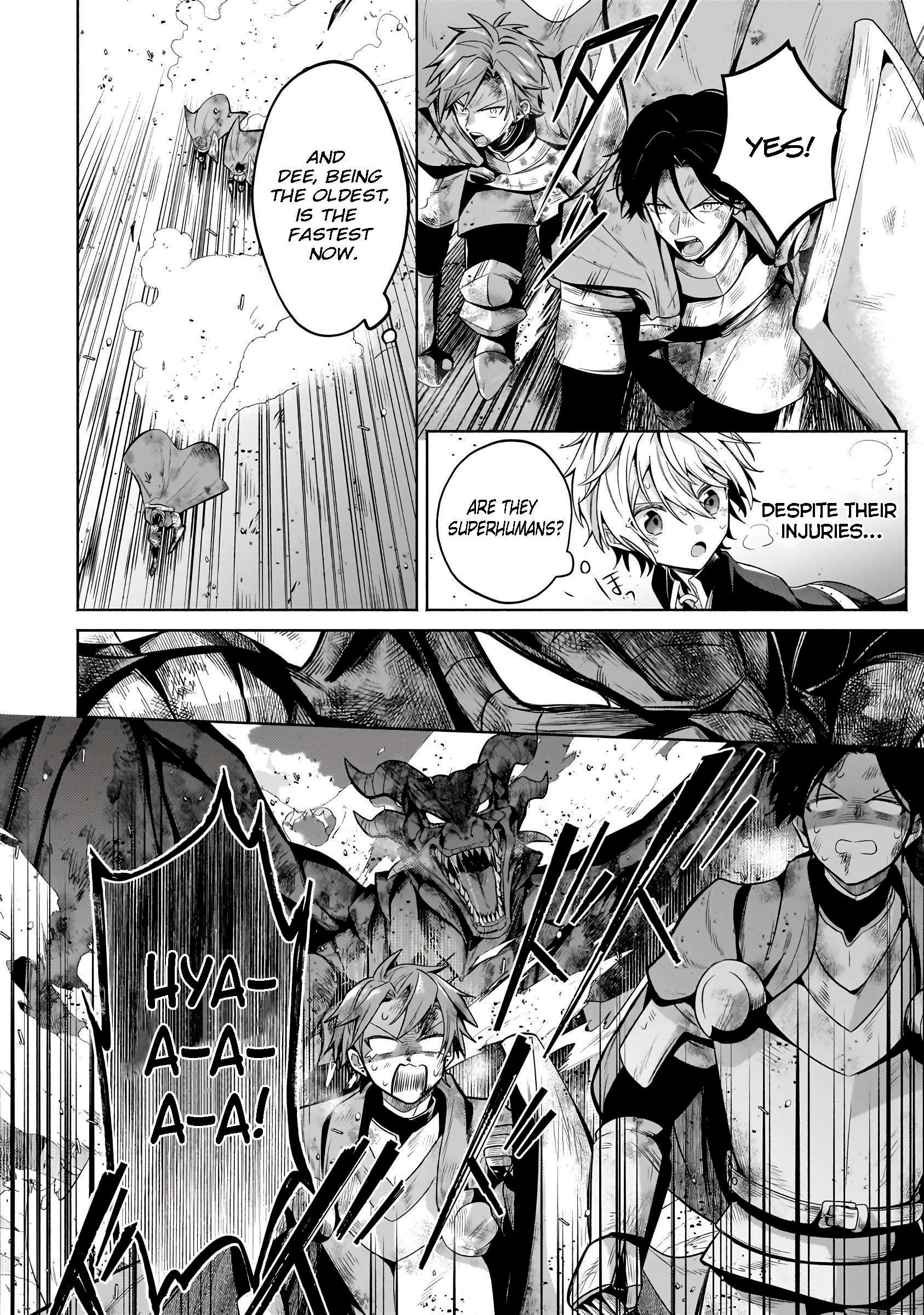 Read Fun Territory Defense by the Optimistic Lord Manga Online