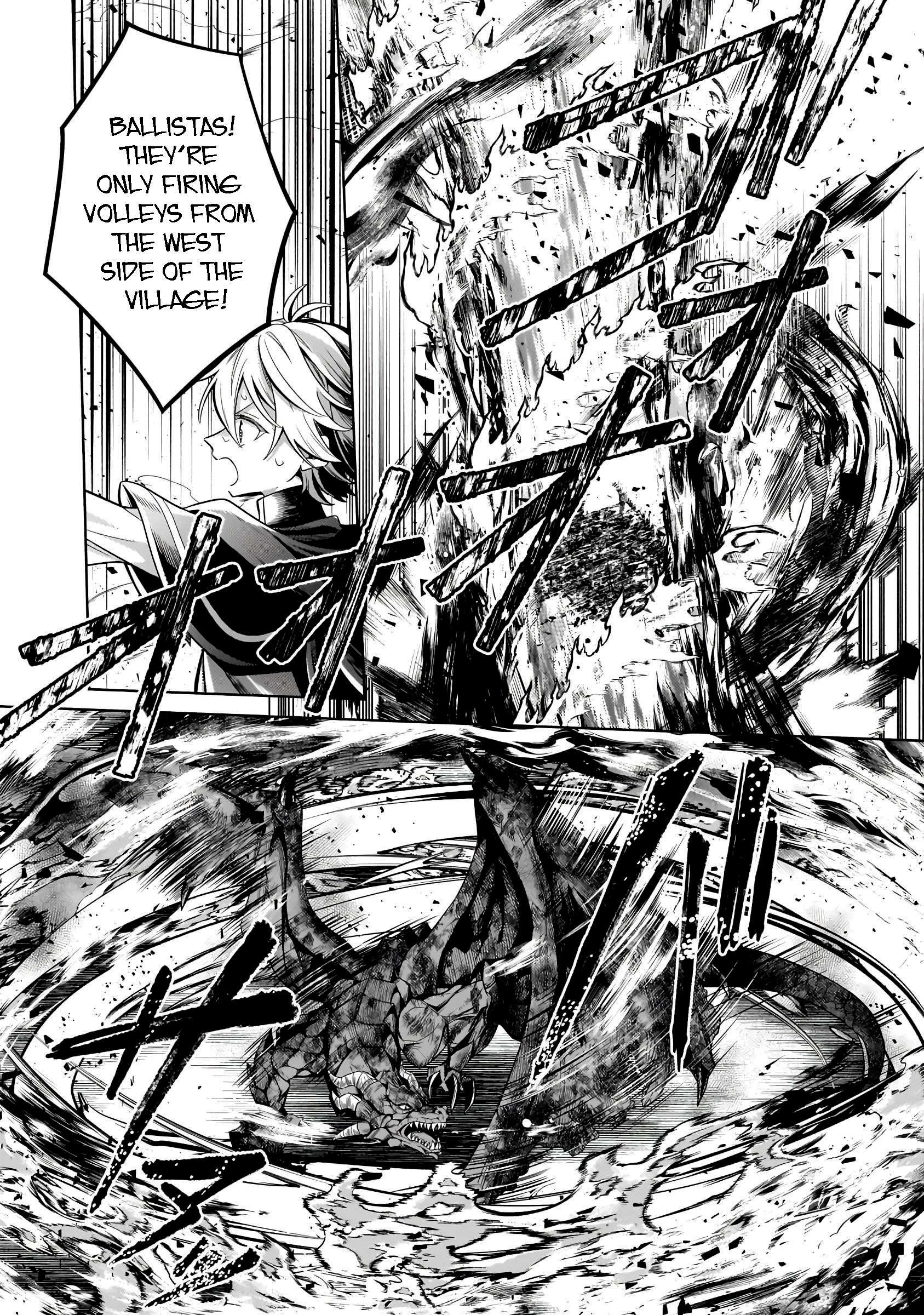 Read Fun Territory Defense by the Optimistic Lord Manga Online