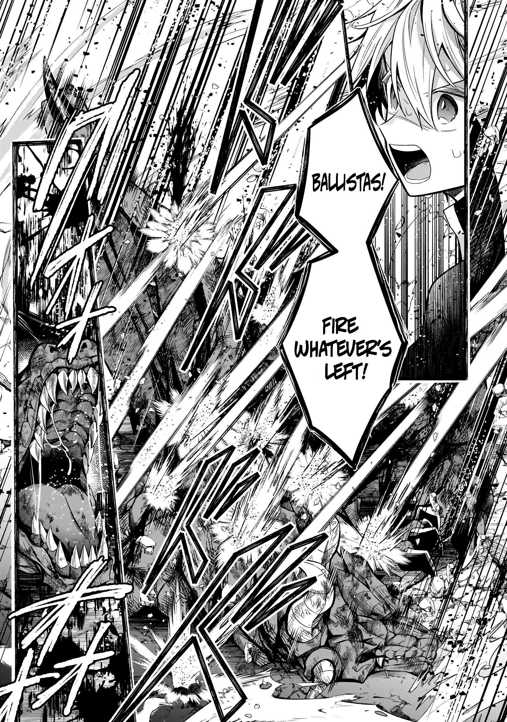 Read Fun Territory Defense by the Optimistic Lord Manga Online