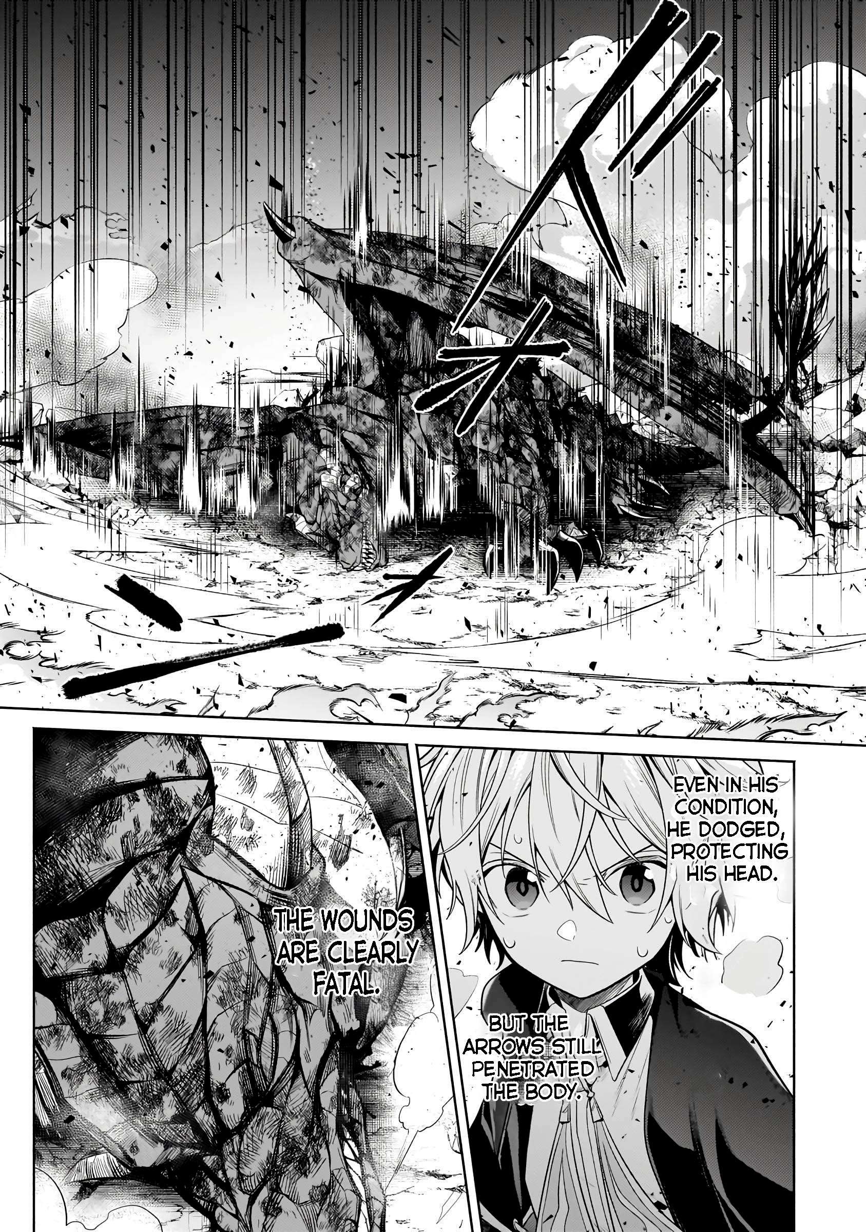 Read Fun Territory Defense by the Optimistic Lord Manga Online