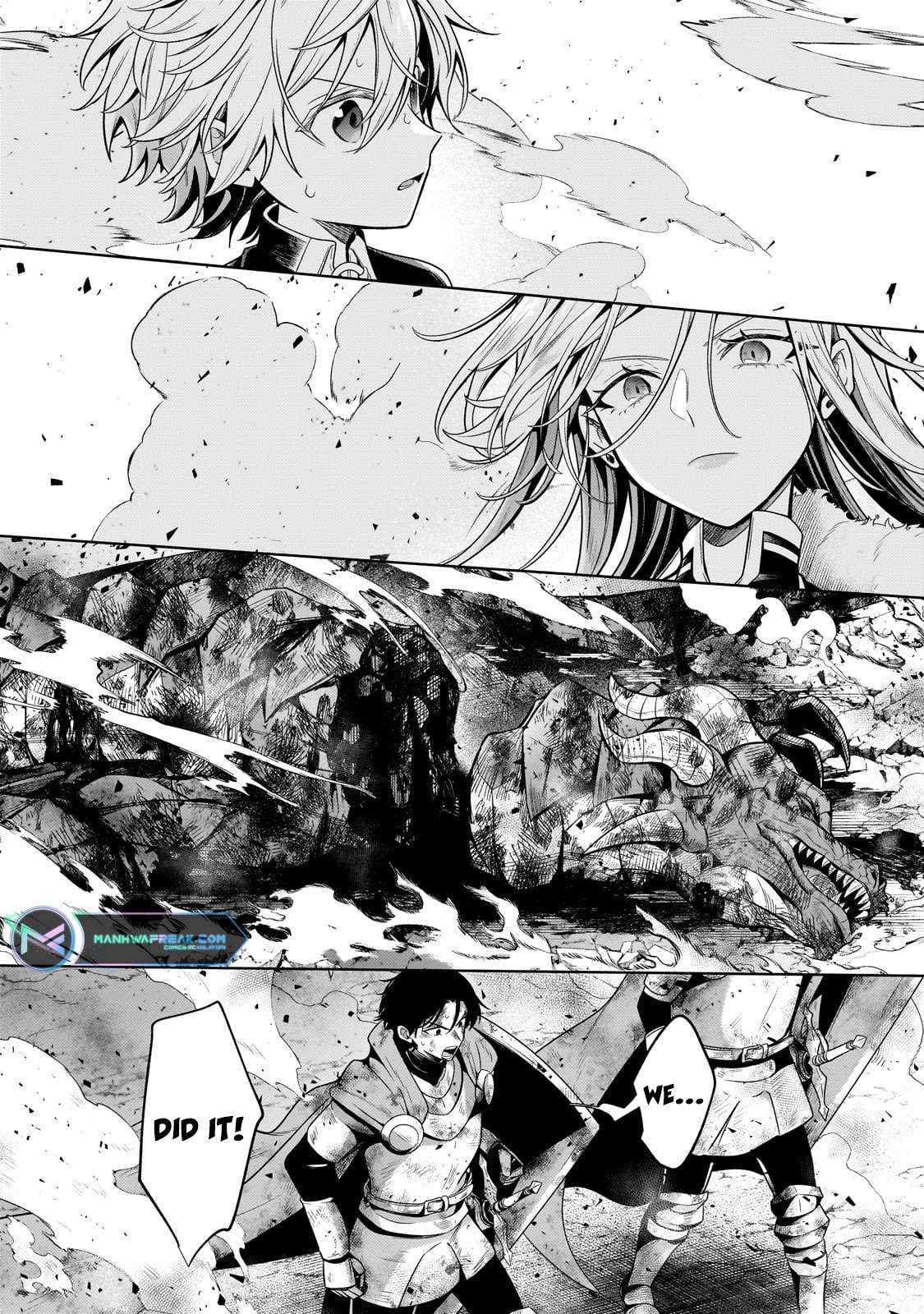 Read Fun Territory Defense by the Optimistic Lord Manga Online