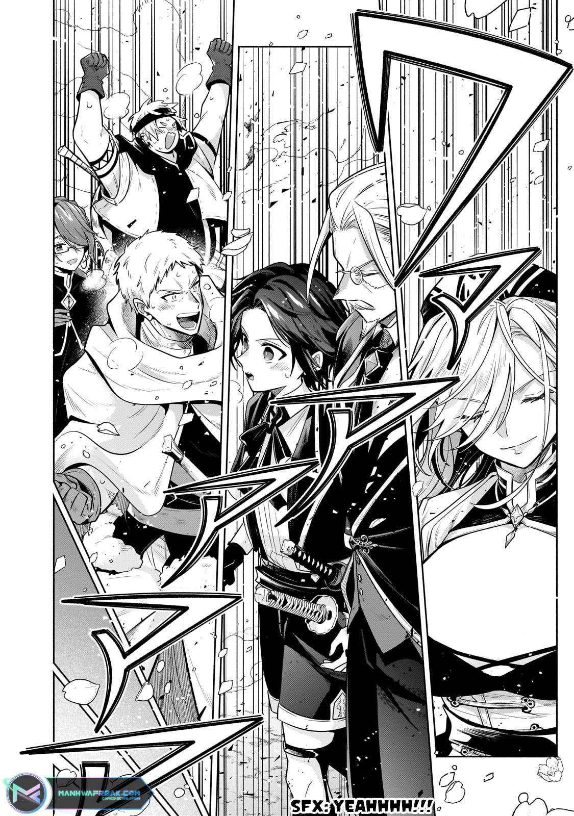 Read Fun Territory Defense by the Optimistic Lord Manga Online