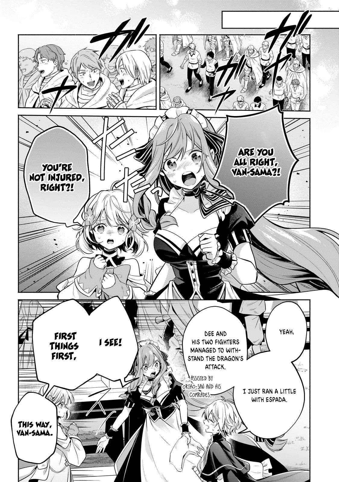 Read Fun Territory Defense by the Optimistic Lord Manga Online