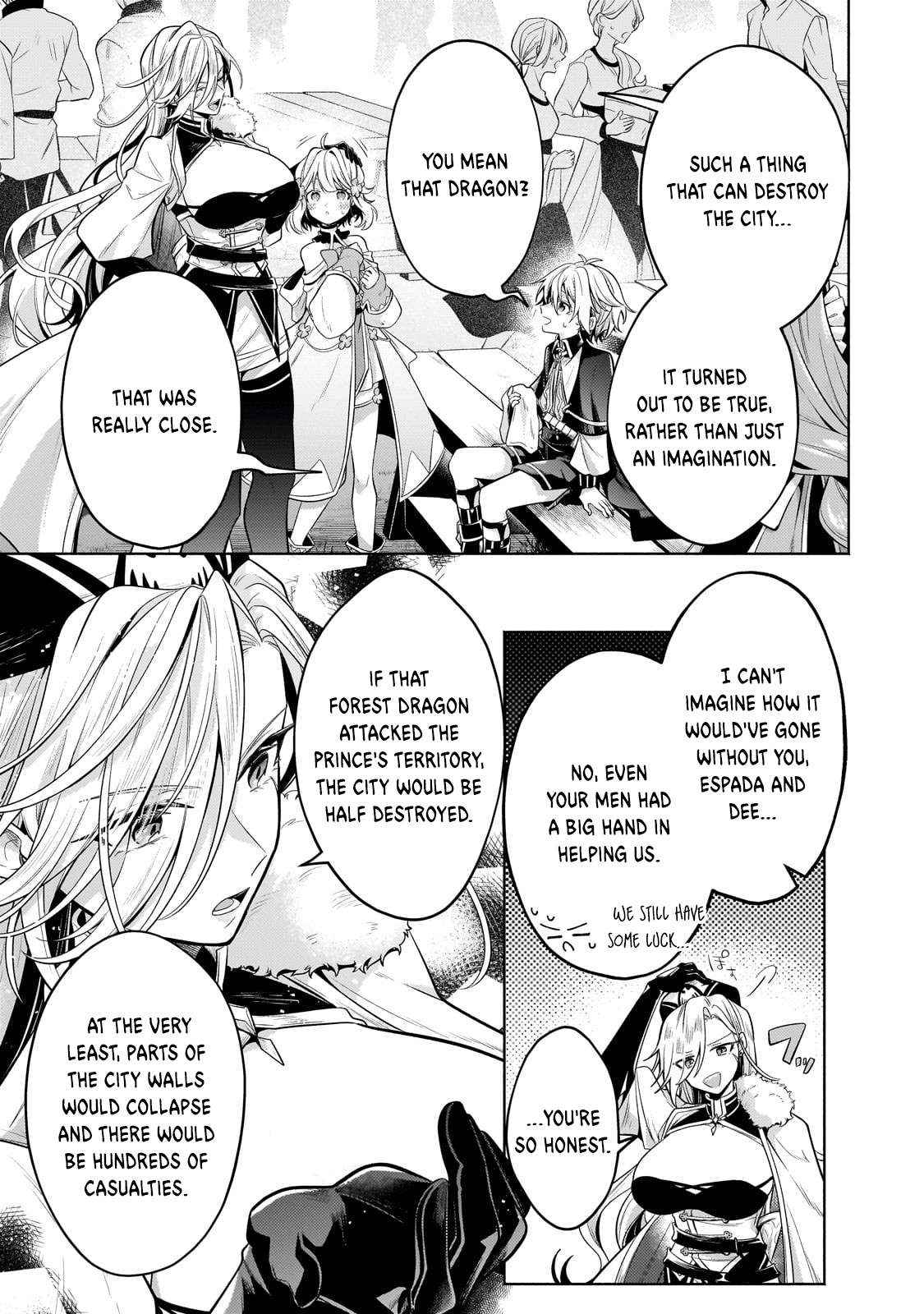Read Fun Territory Defense by the Optimistic Lord Manga Online