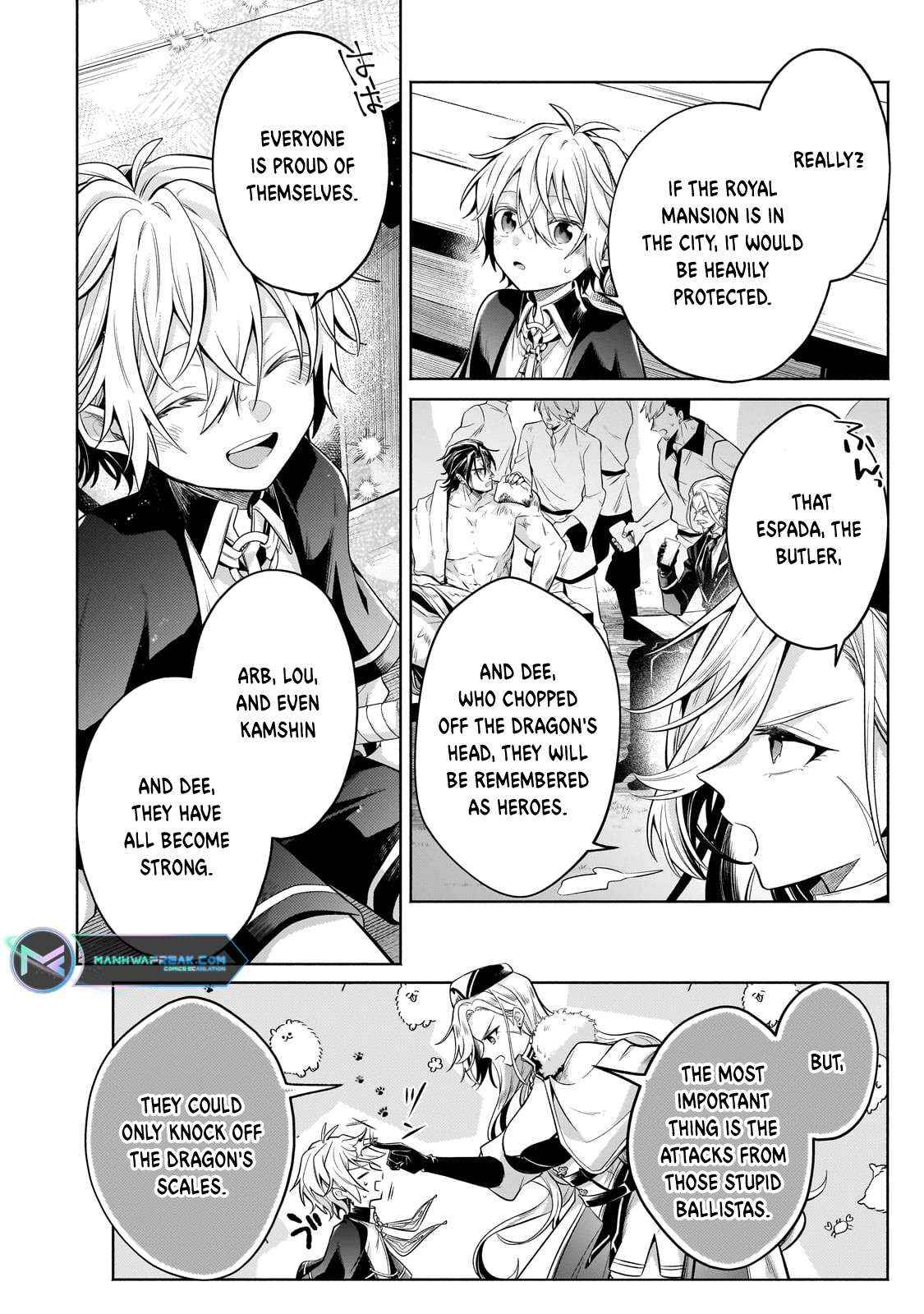 Read Fun Territory Defense by the Optimistic Lord Manga Online