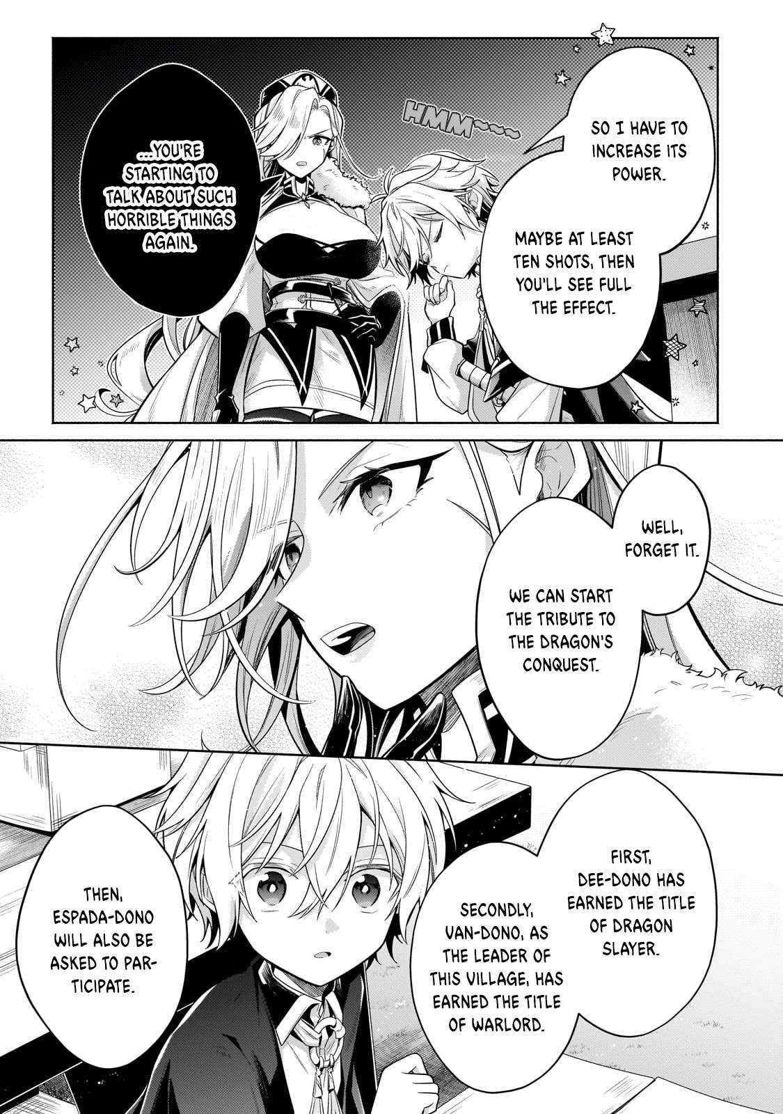 Read Fun Territory Defense by the Optimistic Lord Manga Online